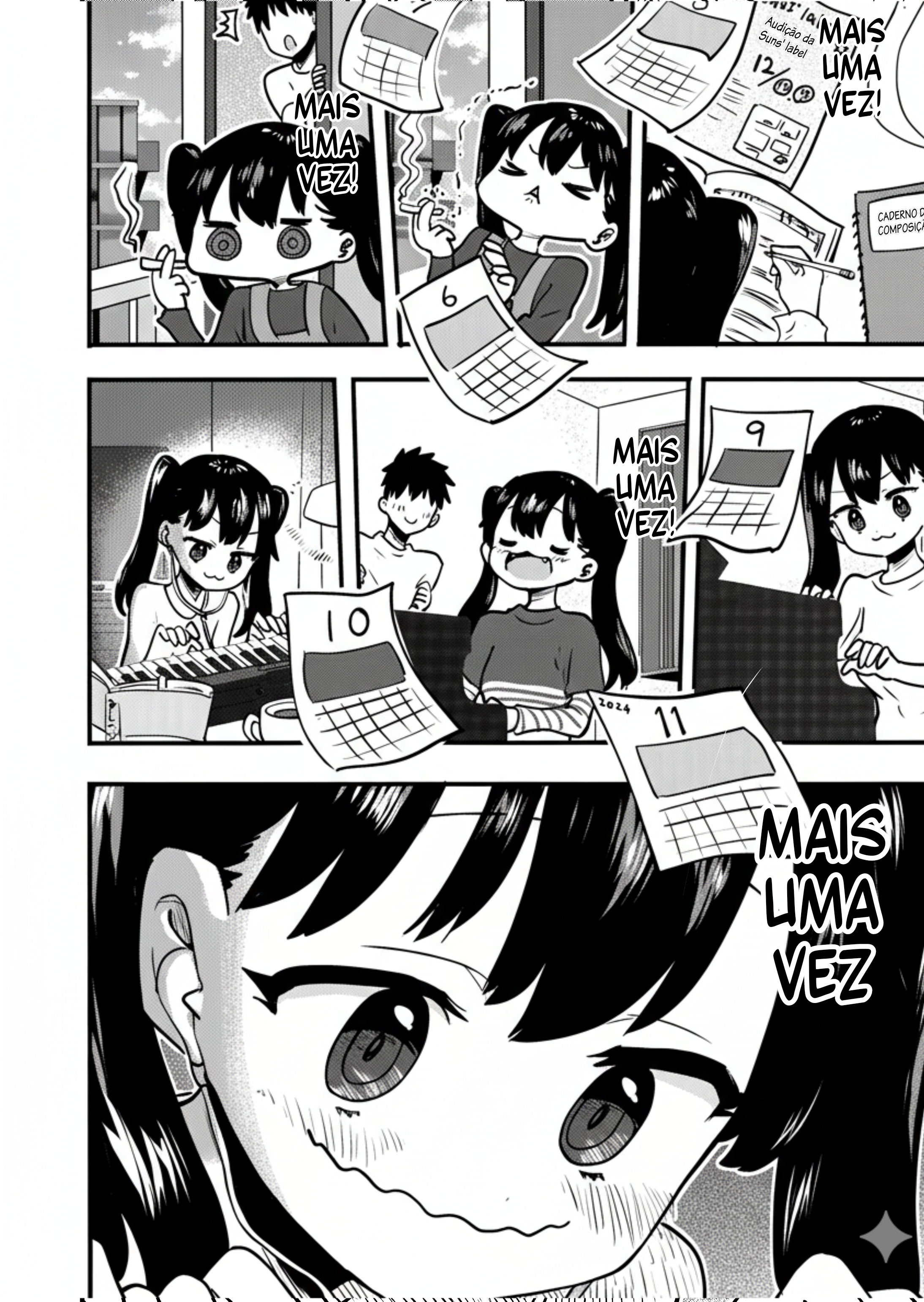 Ri-chan Capítulo 158 Página 2