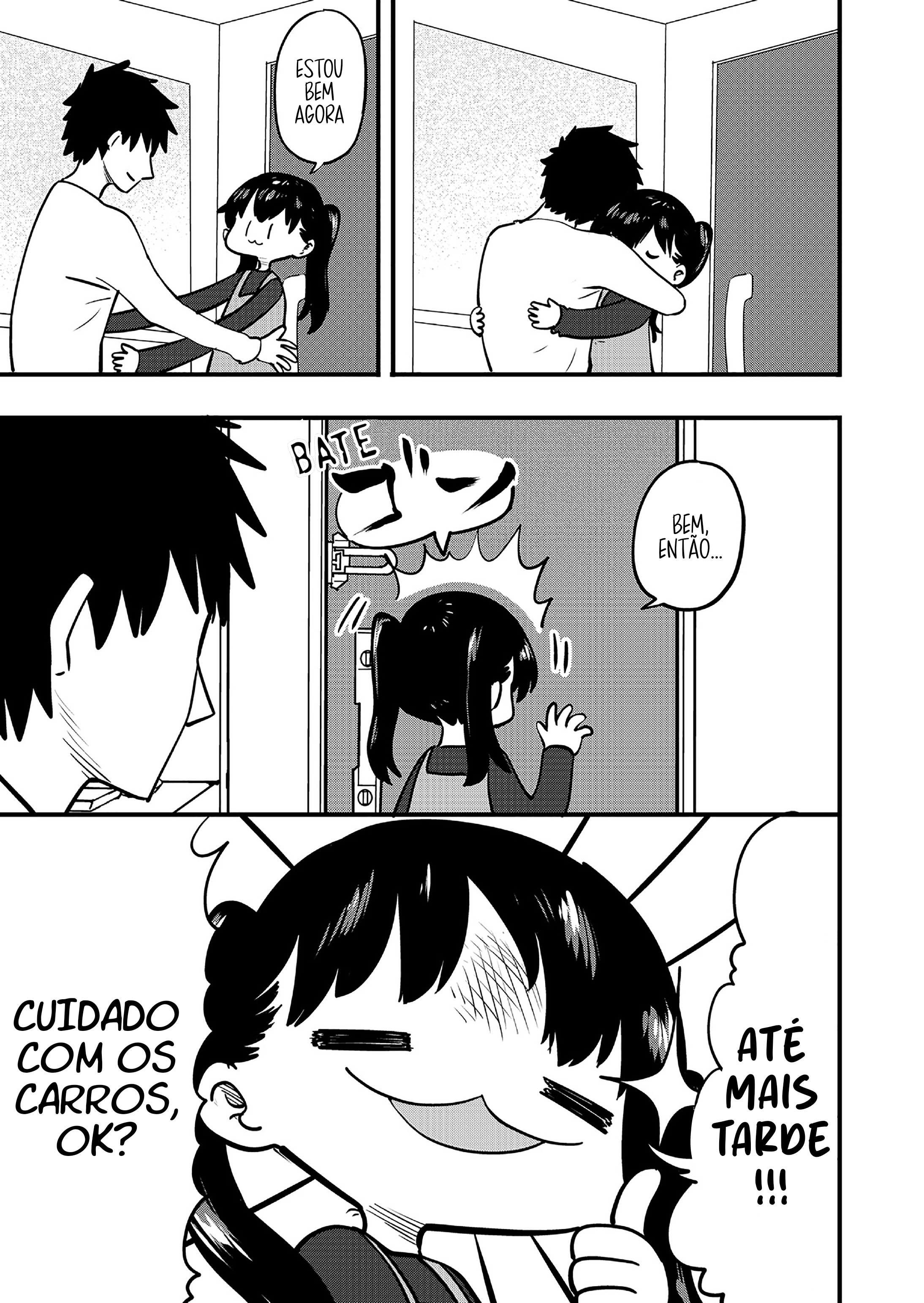 Ri-chan Capítulo 159.5 Página 2