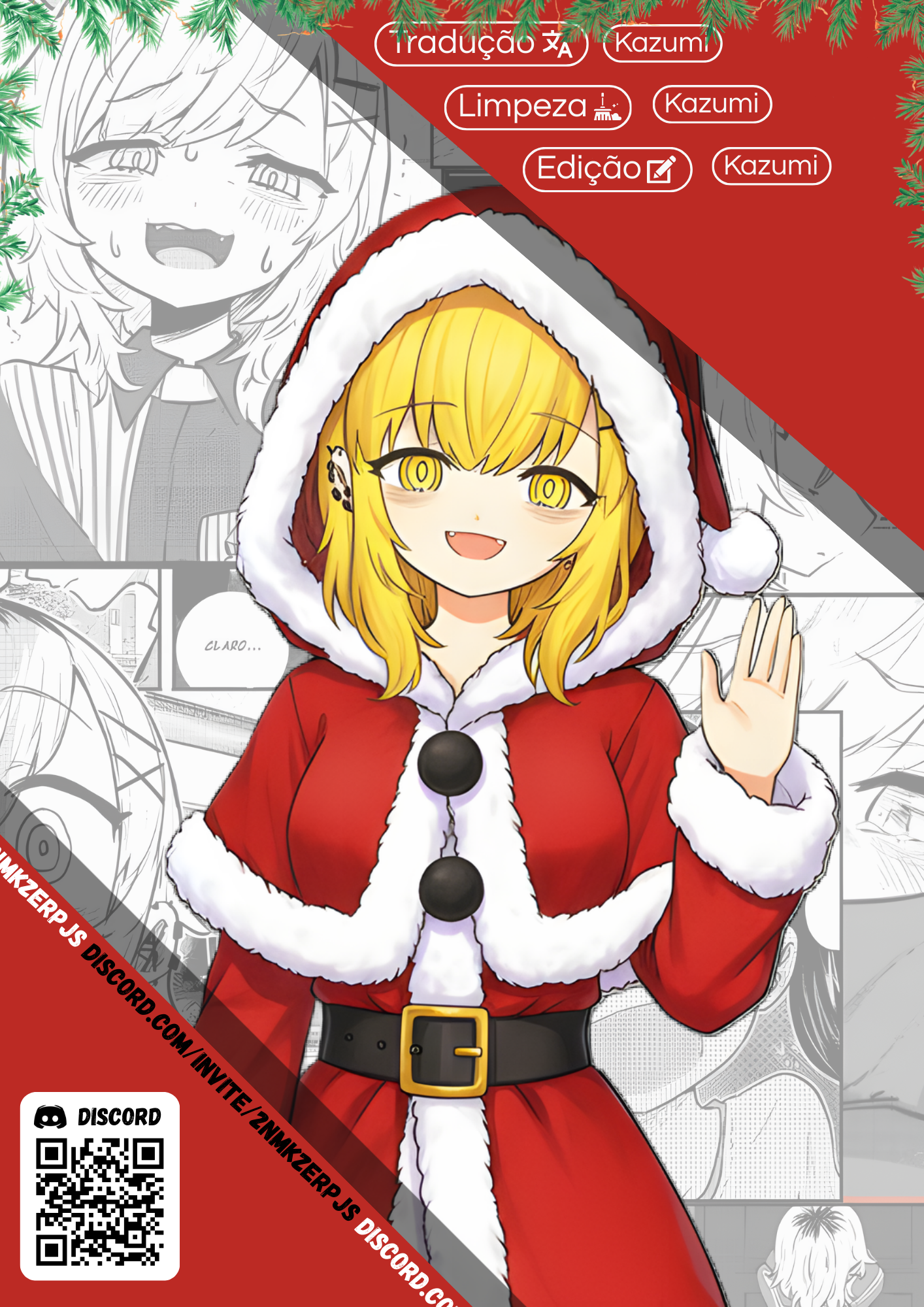 Ri-chan Capítulo 159 Página 1