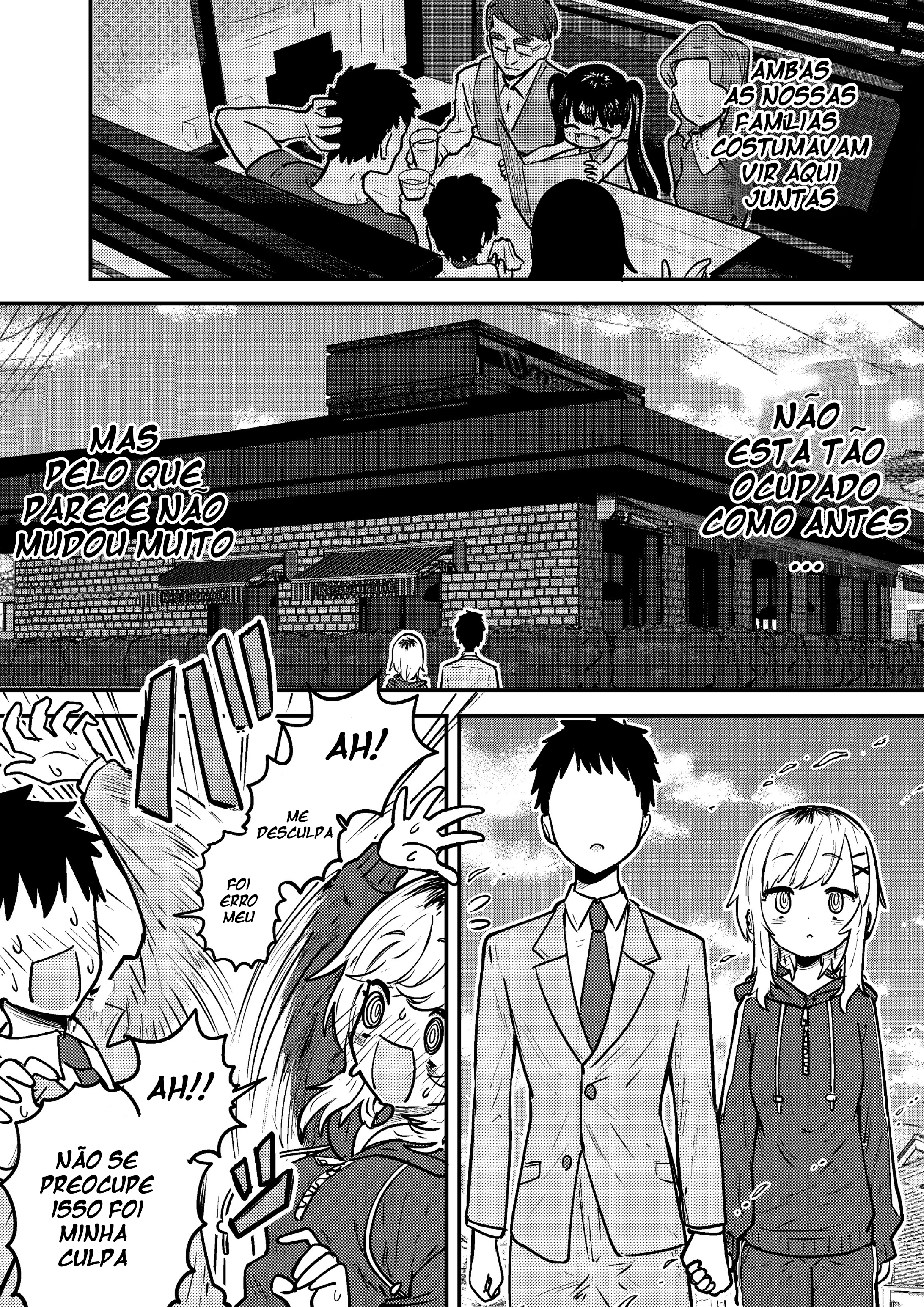 Ri-chan Capítulo 16 Página 1