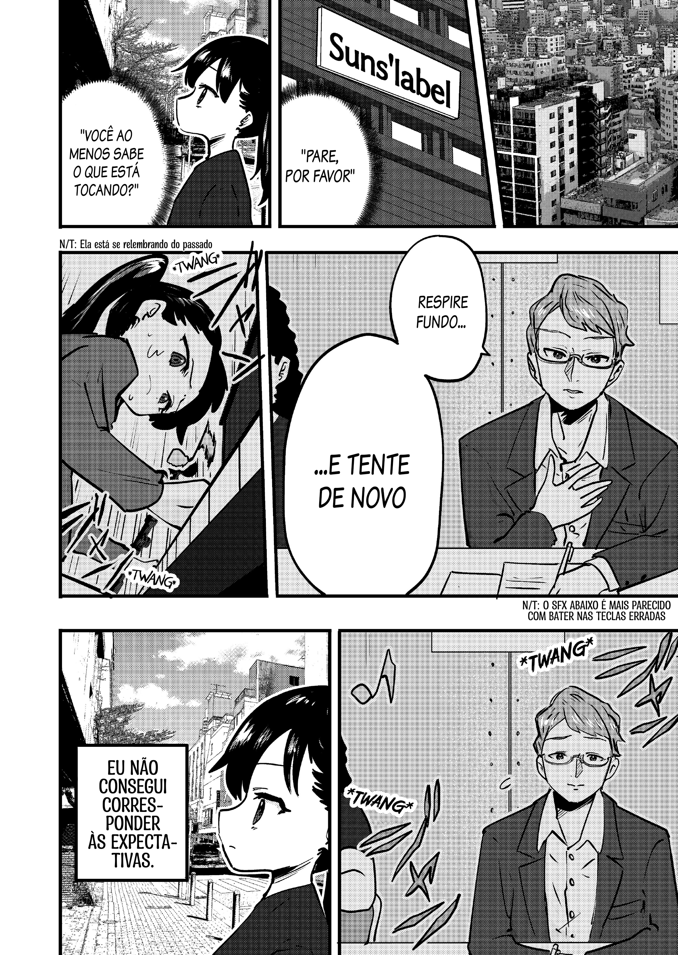 Ri-chan Capítulo 160 Página 2