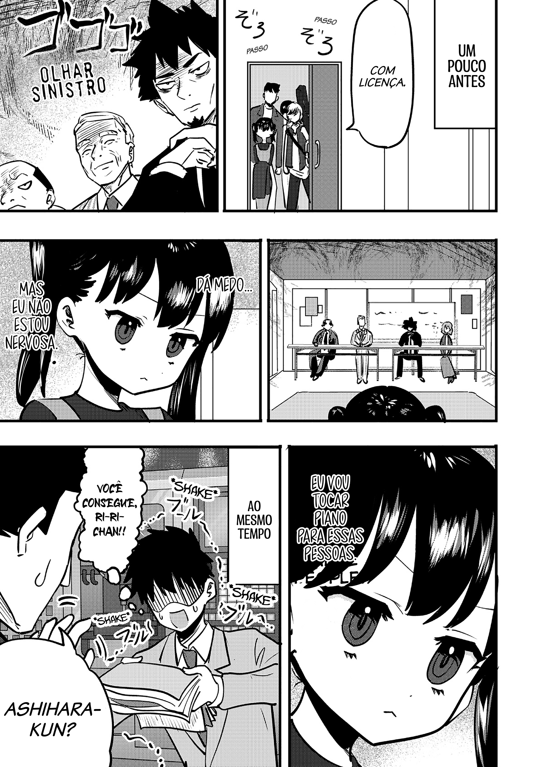 Ri-chan Capítulo 161.5 Página 2