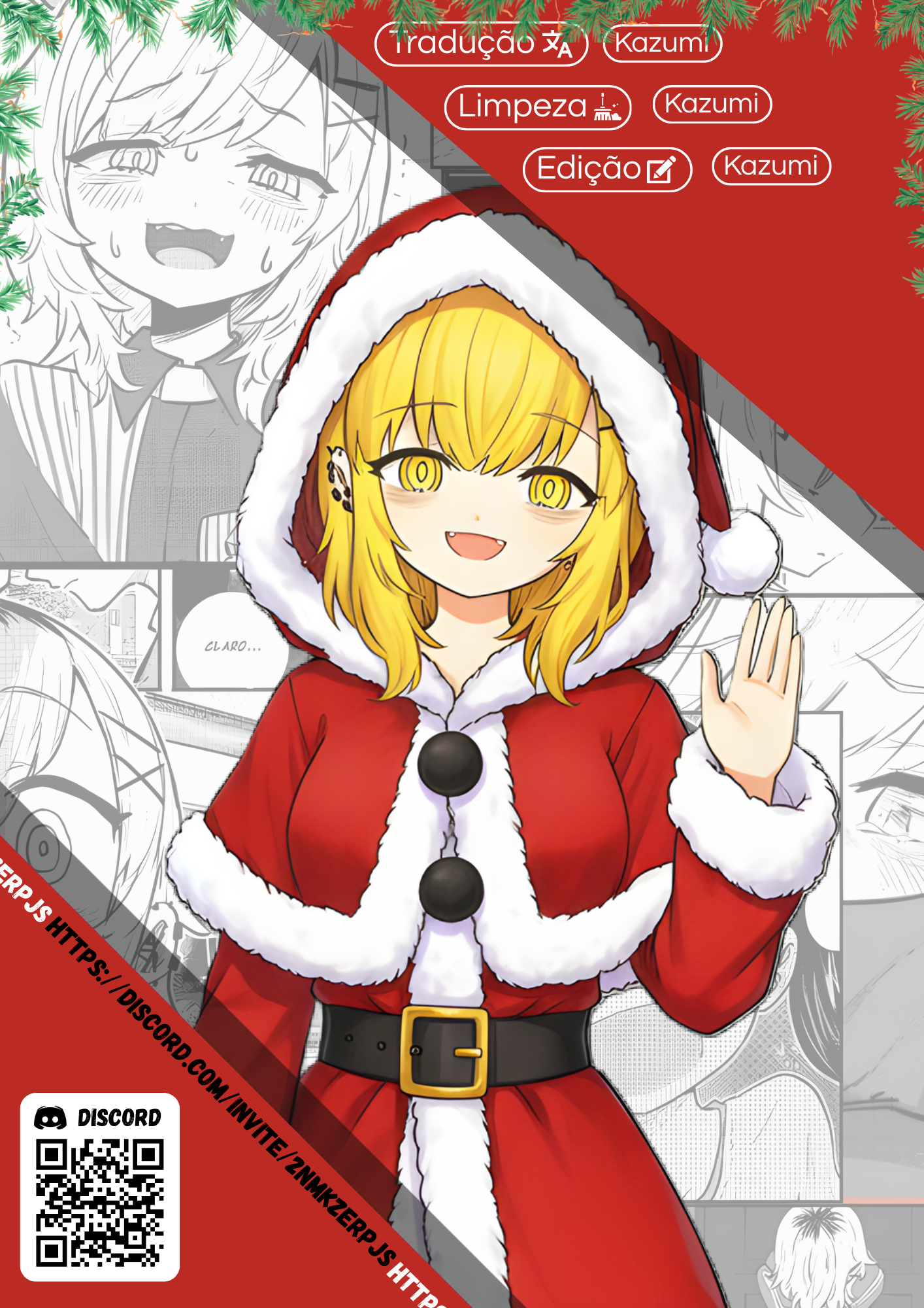 Ri-chan Capítulo 161 Página 1