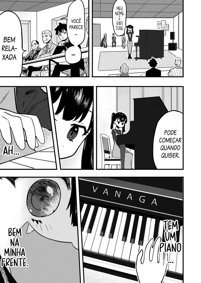 Ri-chan Capítulo 161 Página 2