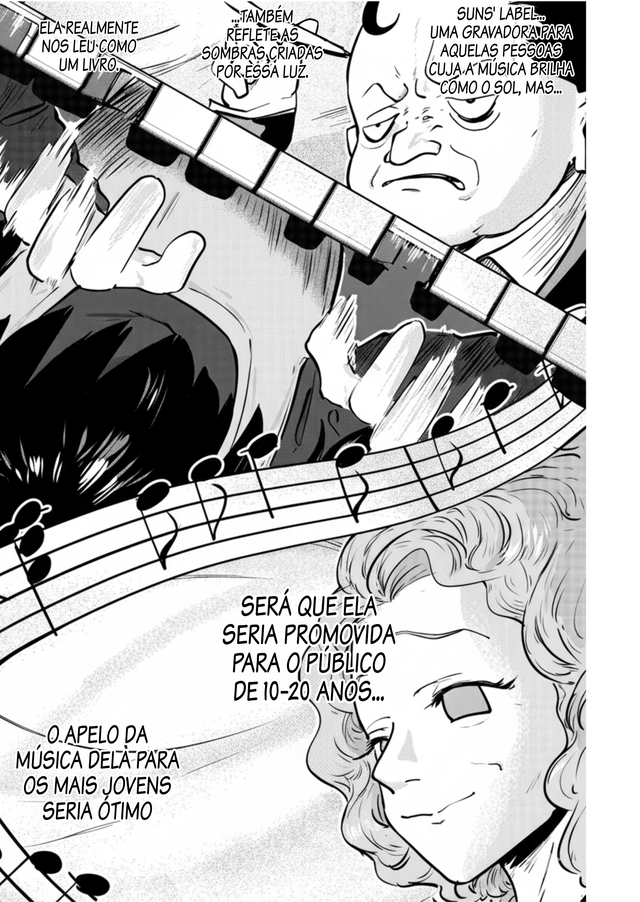 Ri-chan Capítulo 162 Página 3