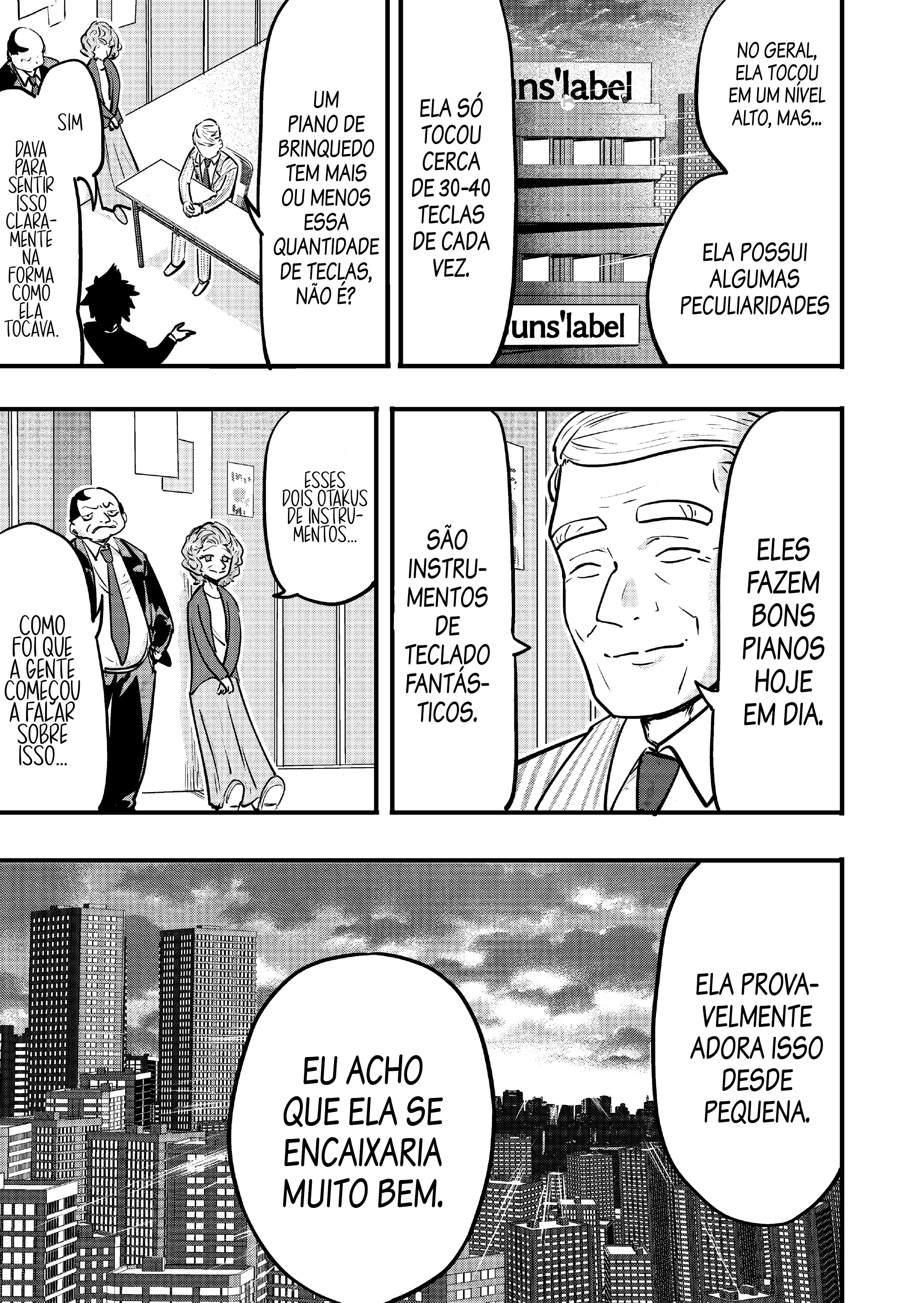 Ri-chan Capítulo 163 Página 2