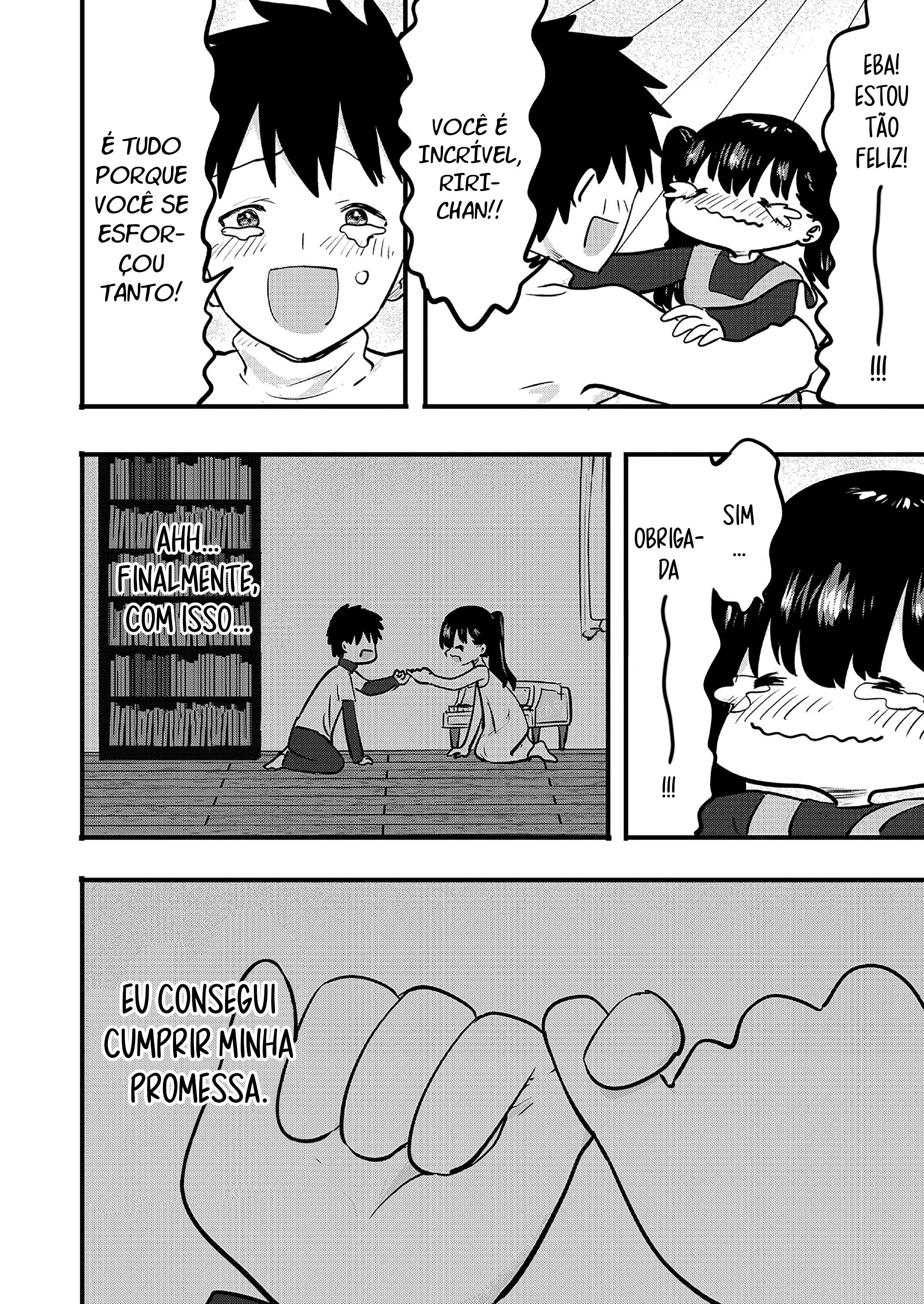 Ri-chan Capítulo 164.5 Página 2