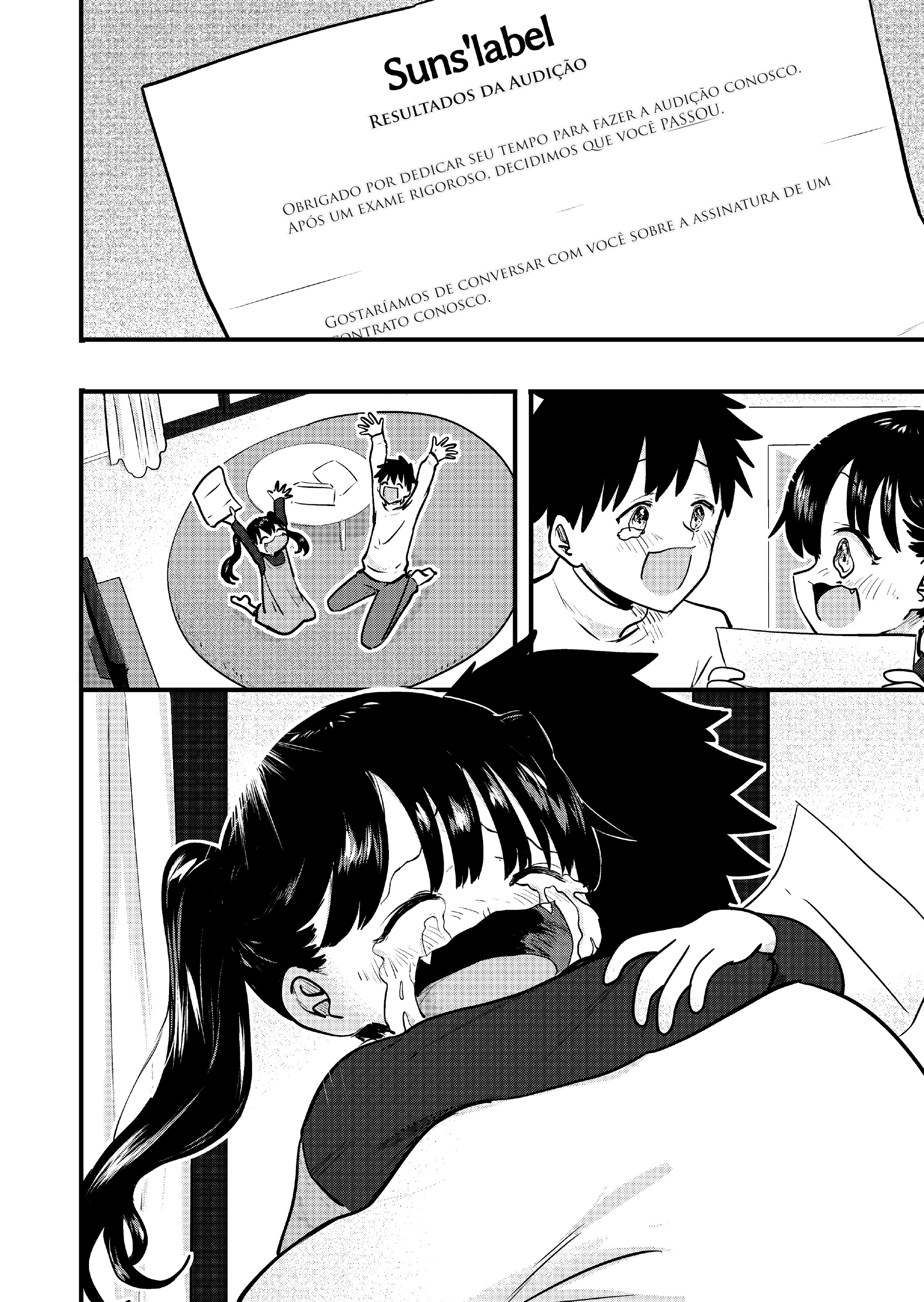 Ri-chan Capítulo 164 Página 2