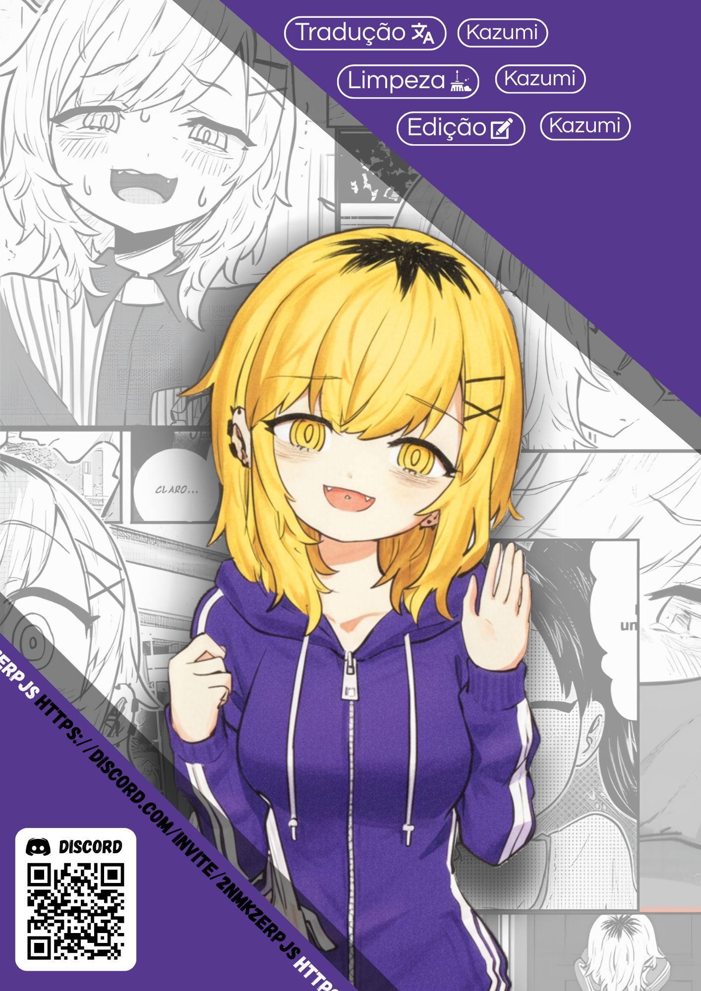 Ri-chan Capítulo 166 Página 1