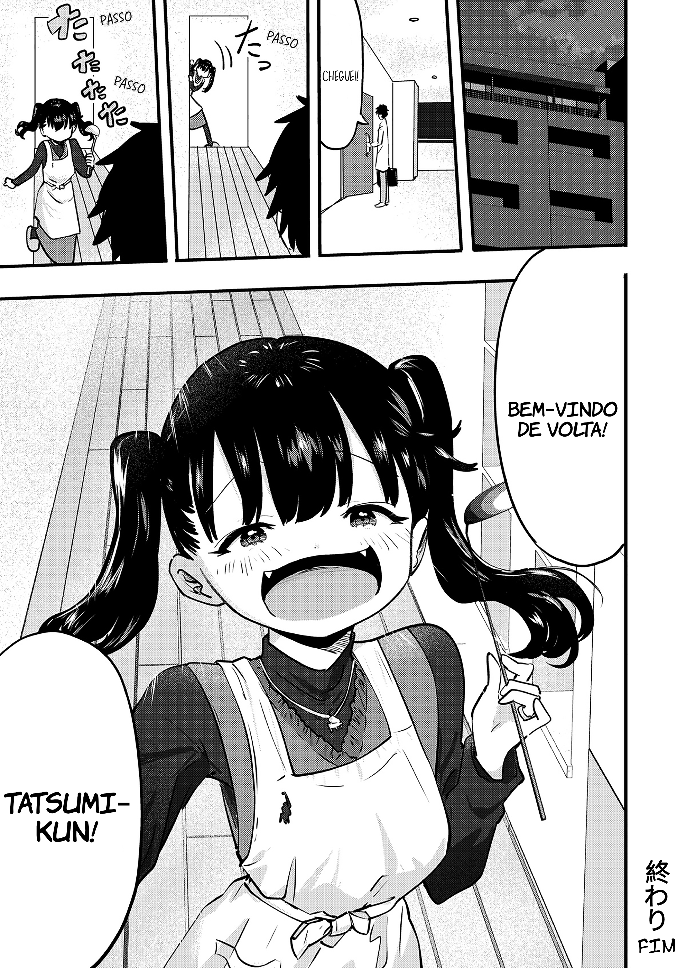 Ri-chan Capítulo 167.5 Página 2