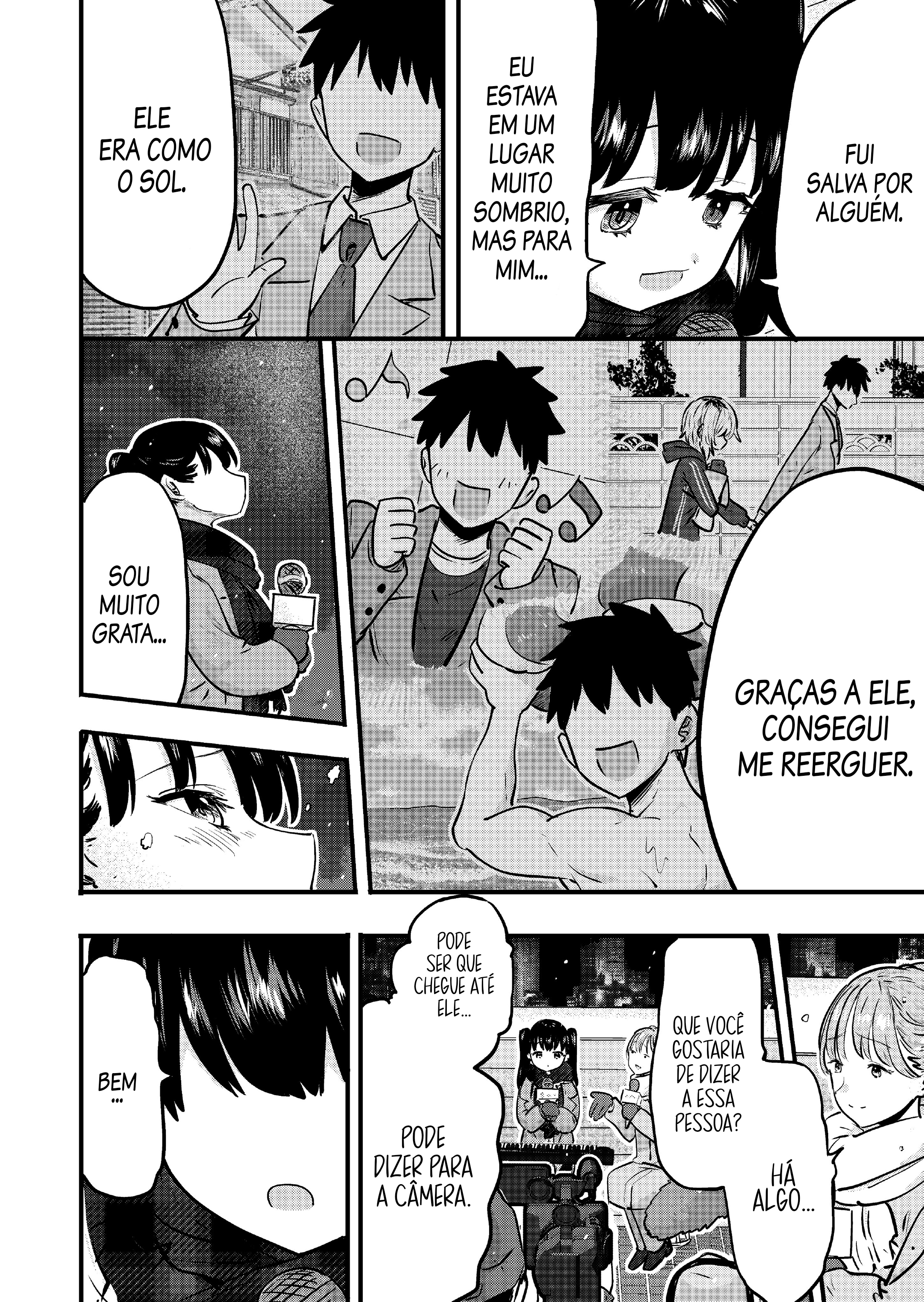 Ri-chan Capítulo 167 Página 3