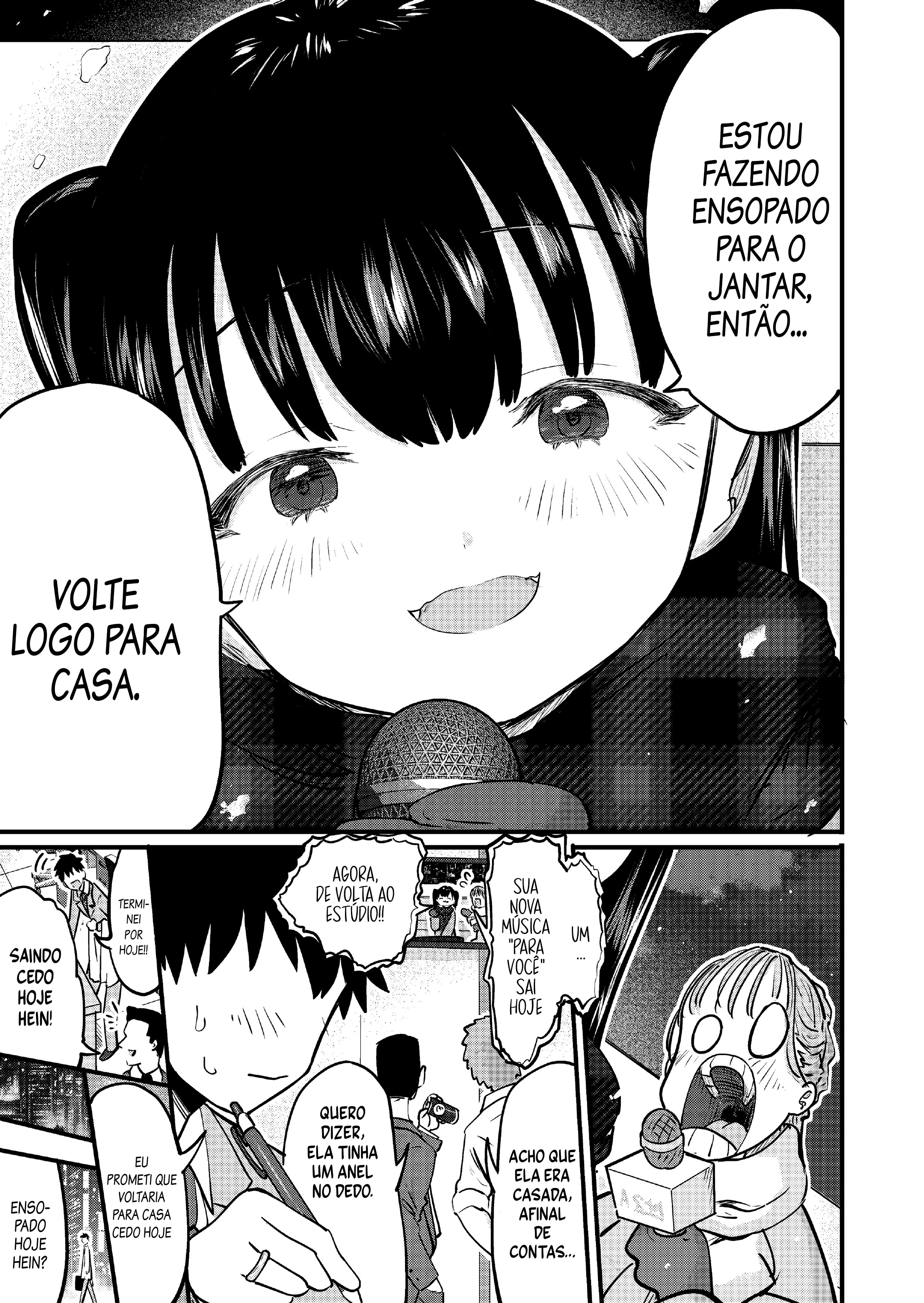 Ri-chan Capítulo 167 Página 4