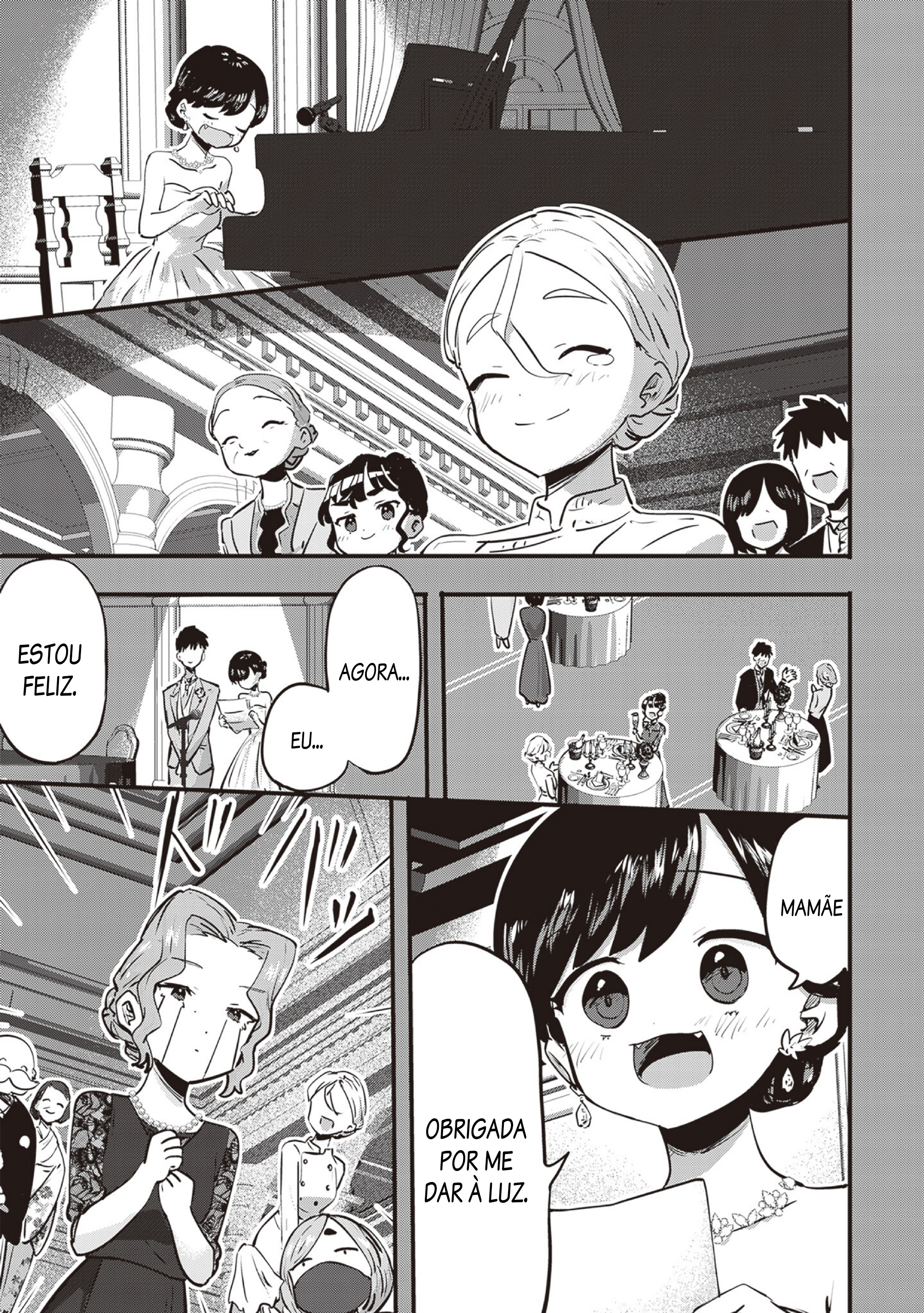 Ri-chan Capítulo 168 Página 12