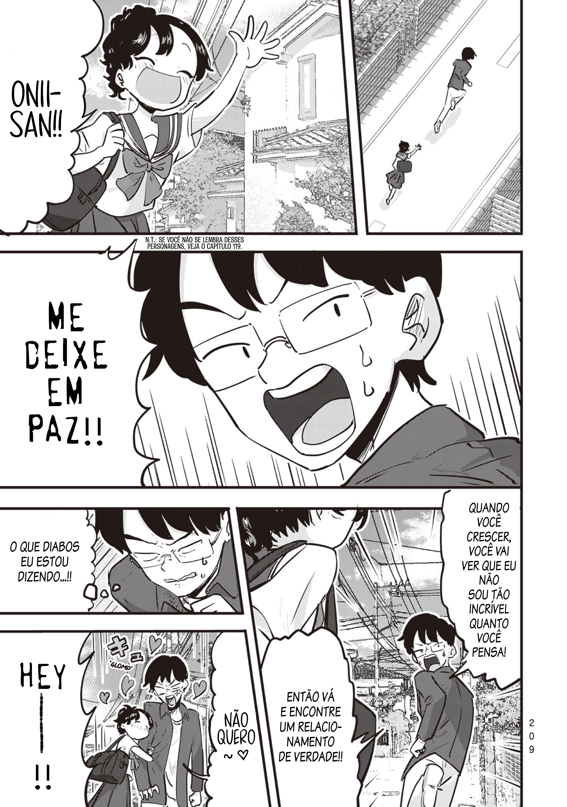 Ri-chan Capítulo 168 Página 14