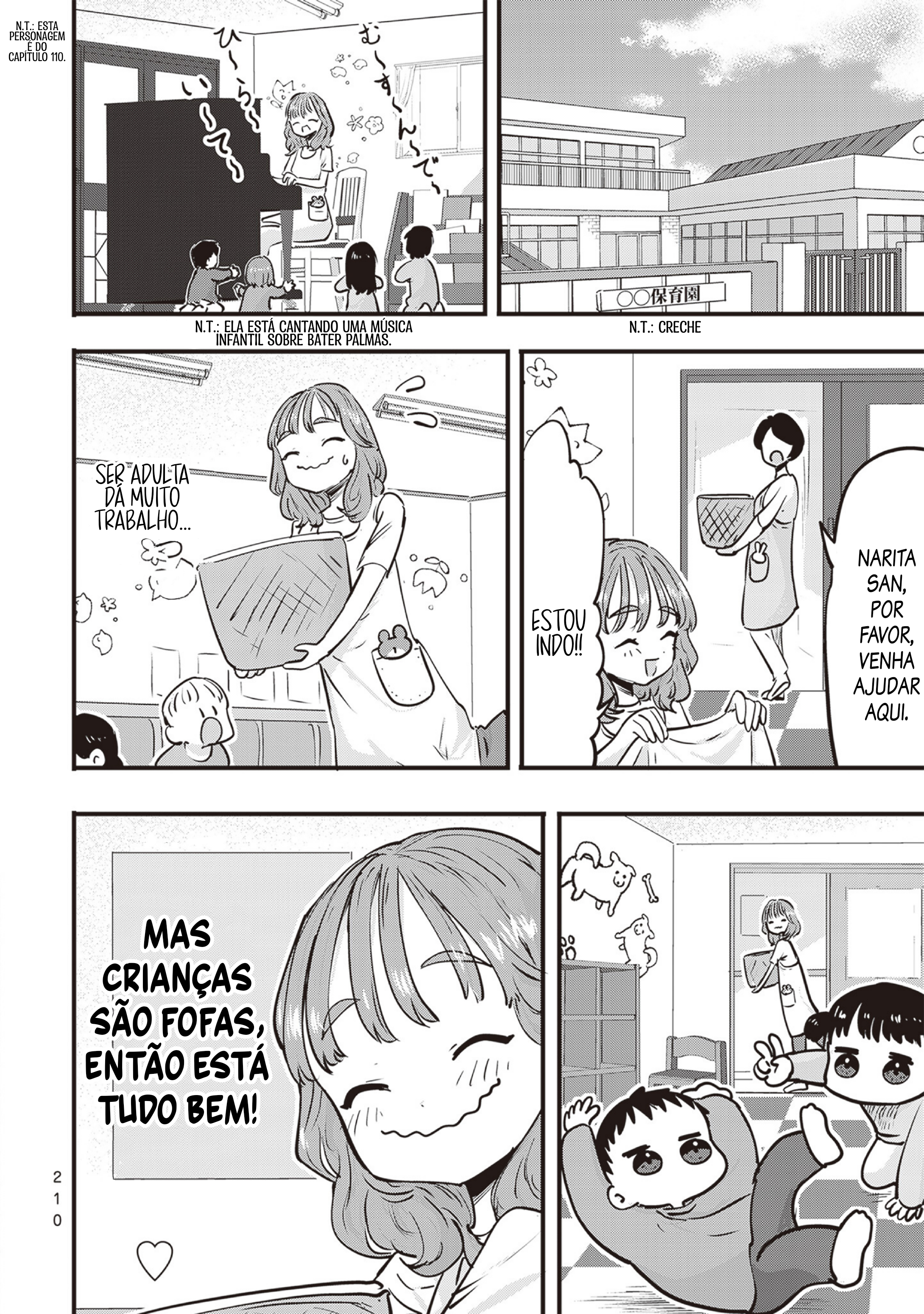 Ri-chan Capítulo 168 Página 15