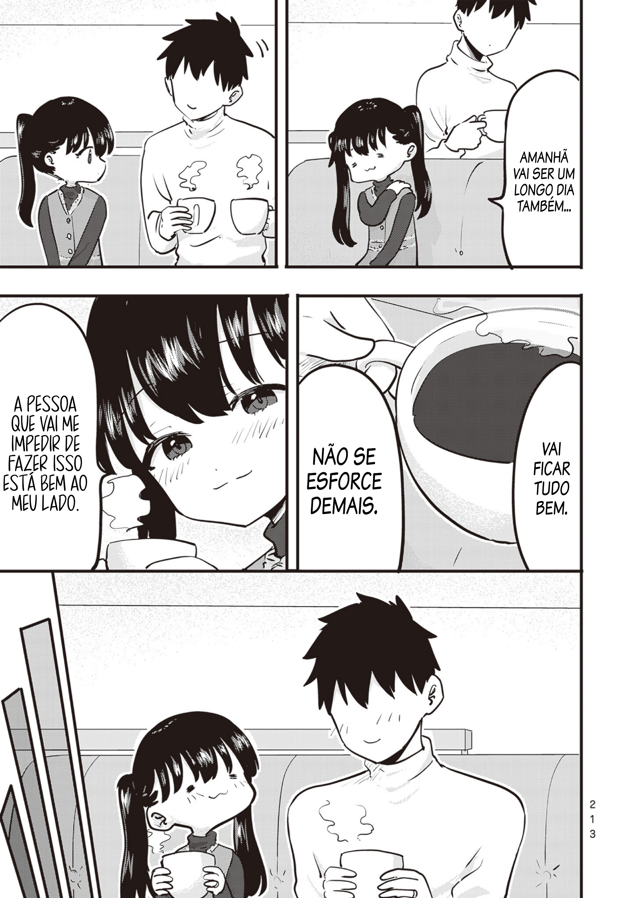 Ri-chan Capítulo 168 Página 18