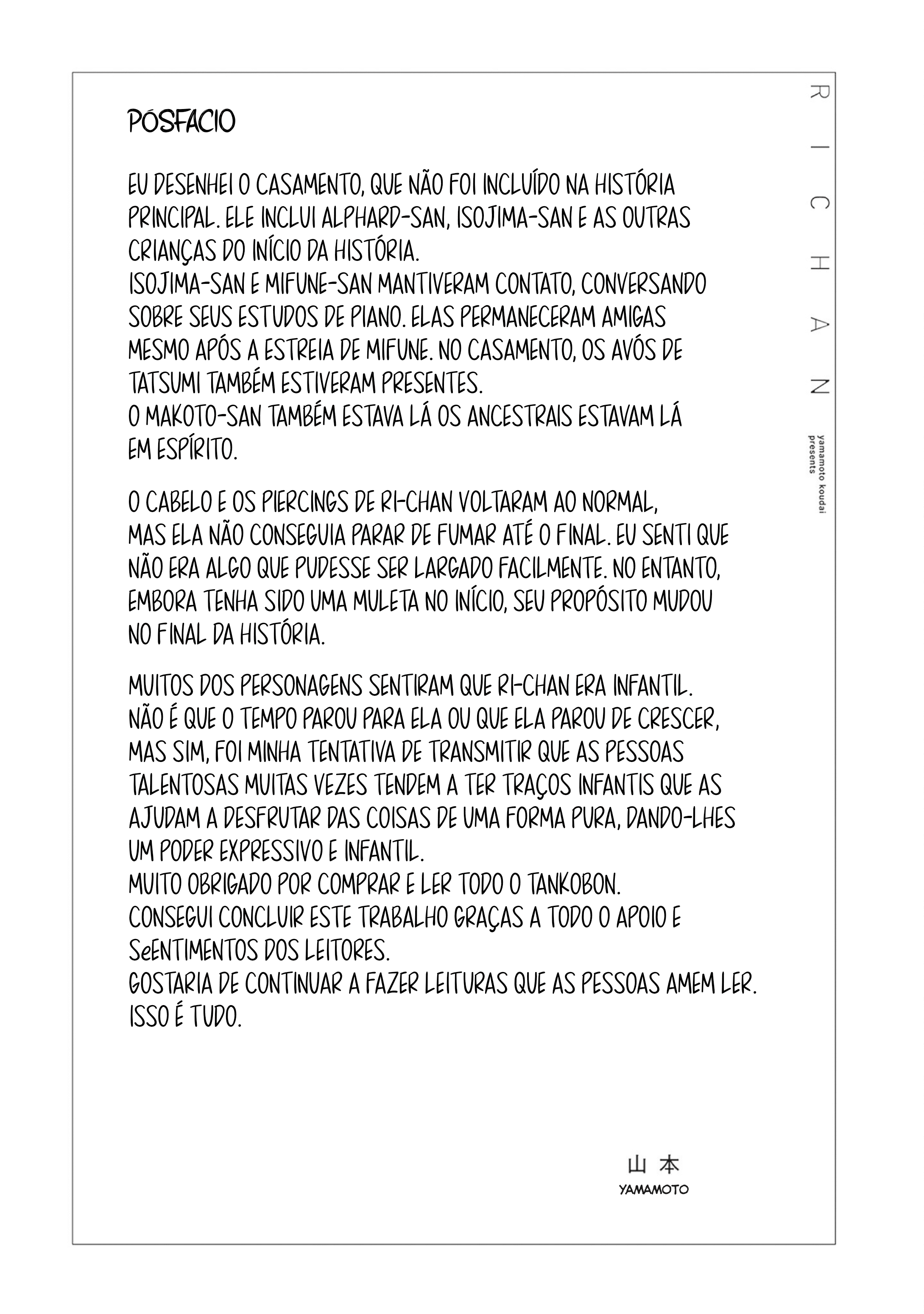 Ri-chan Capítulo 168 Página 22