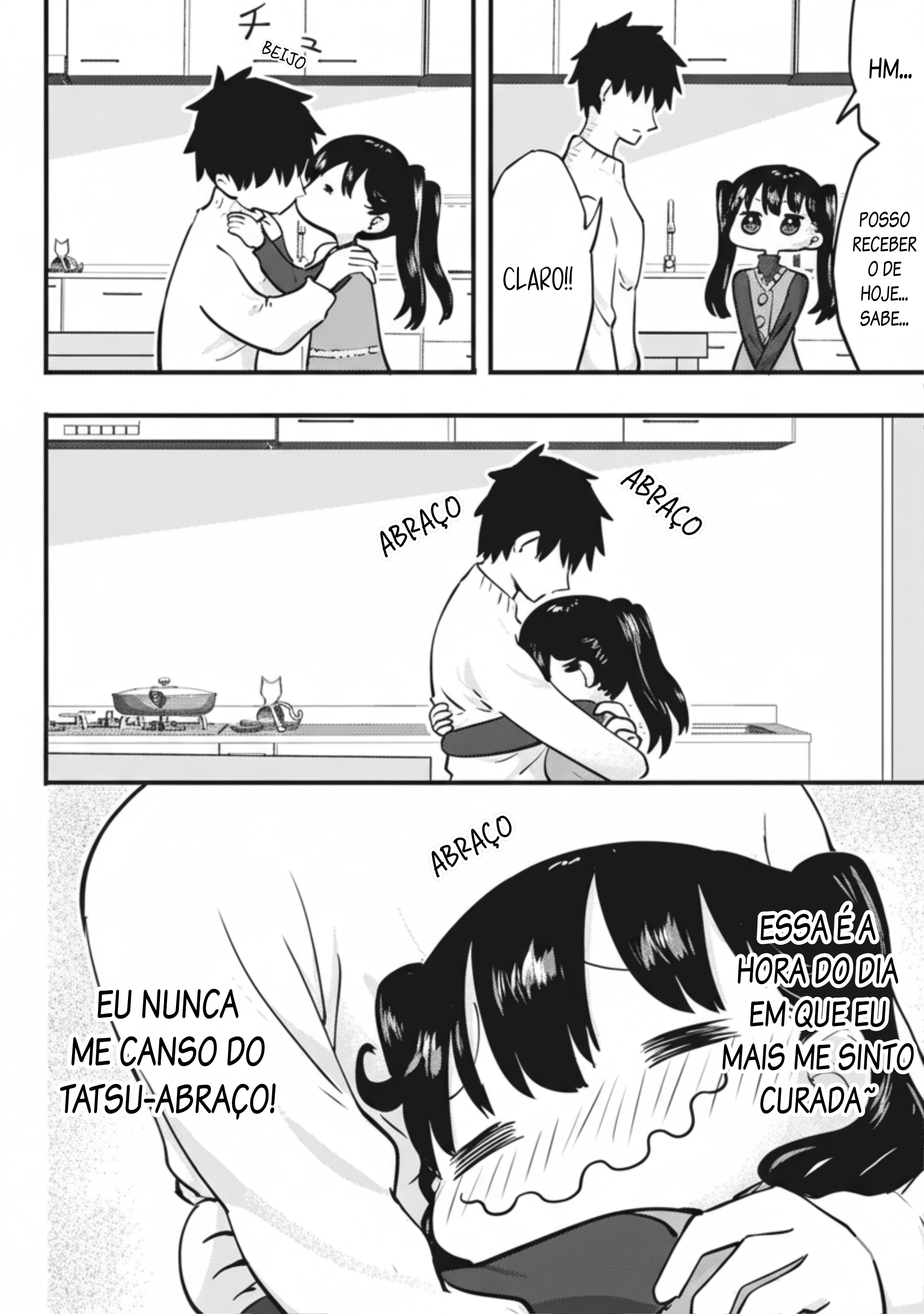 Ri-chan Capítulo 168 Página 5