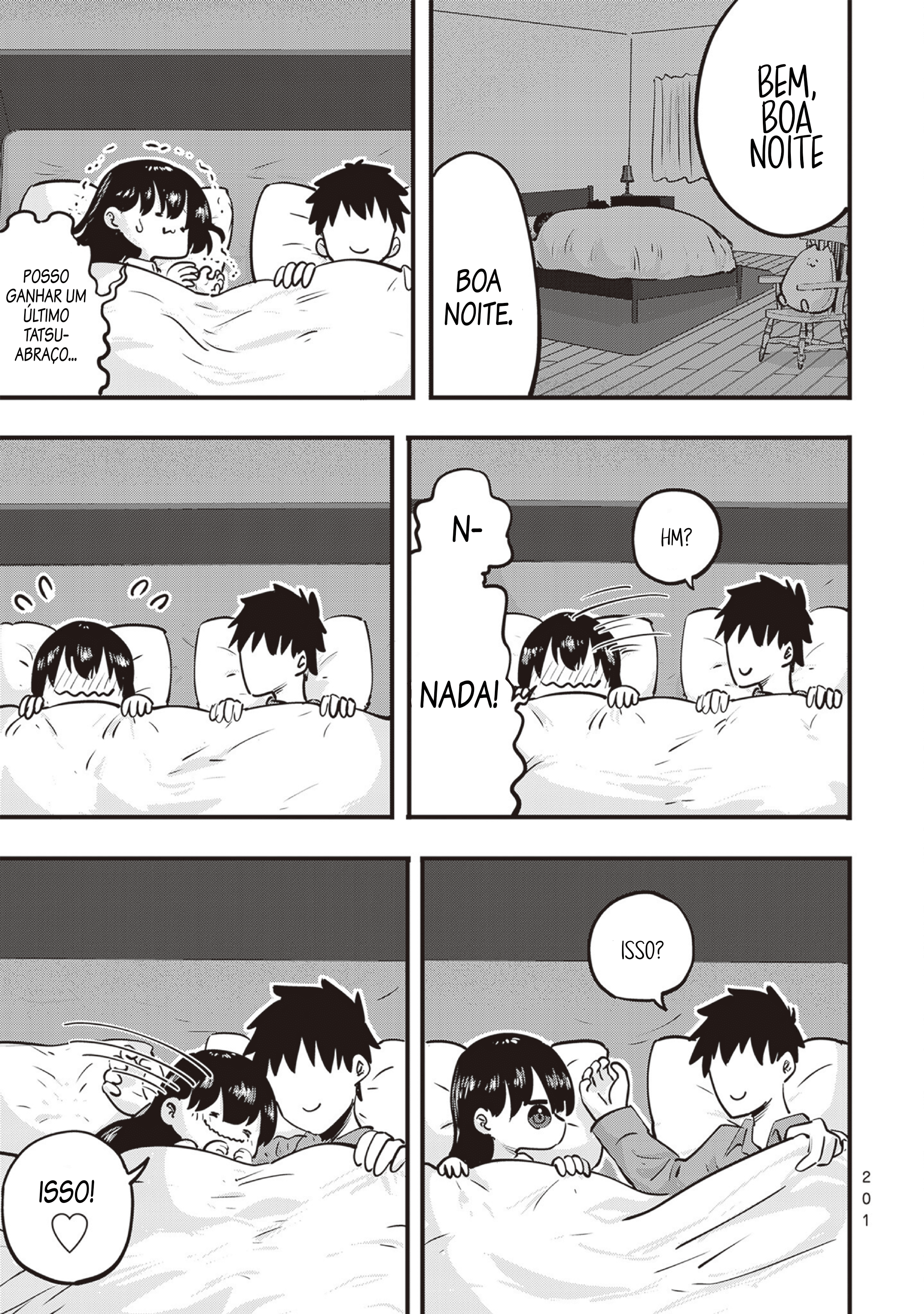 Ri-chan Capítulo 168 Página 6