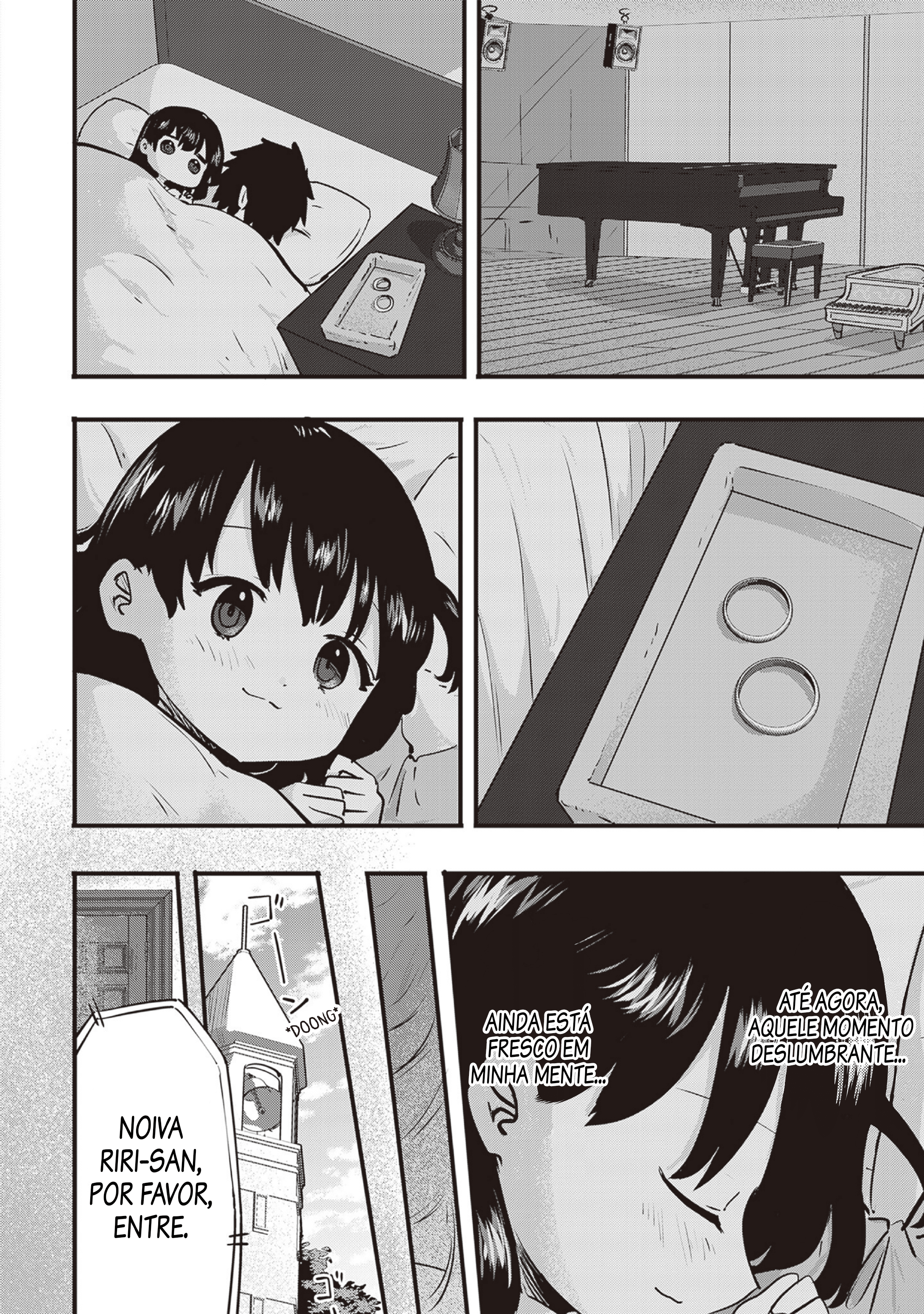 Ri-chan Capítulo 168 Página 7