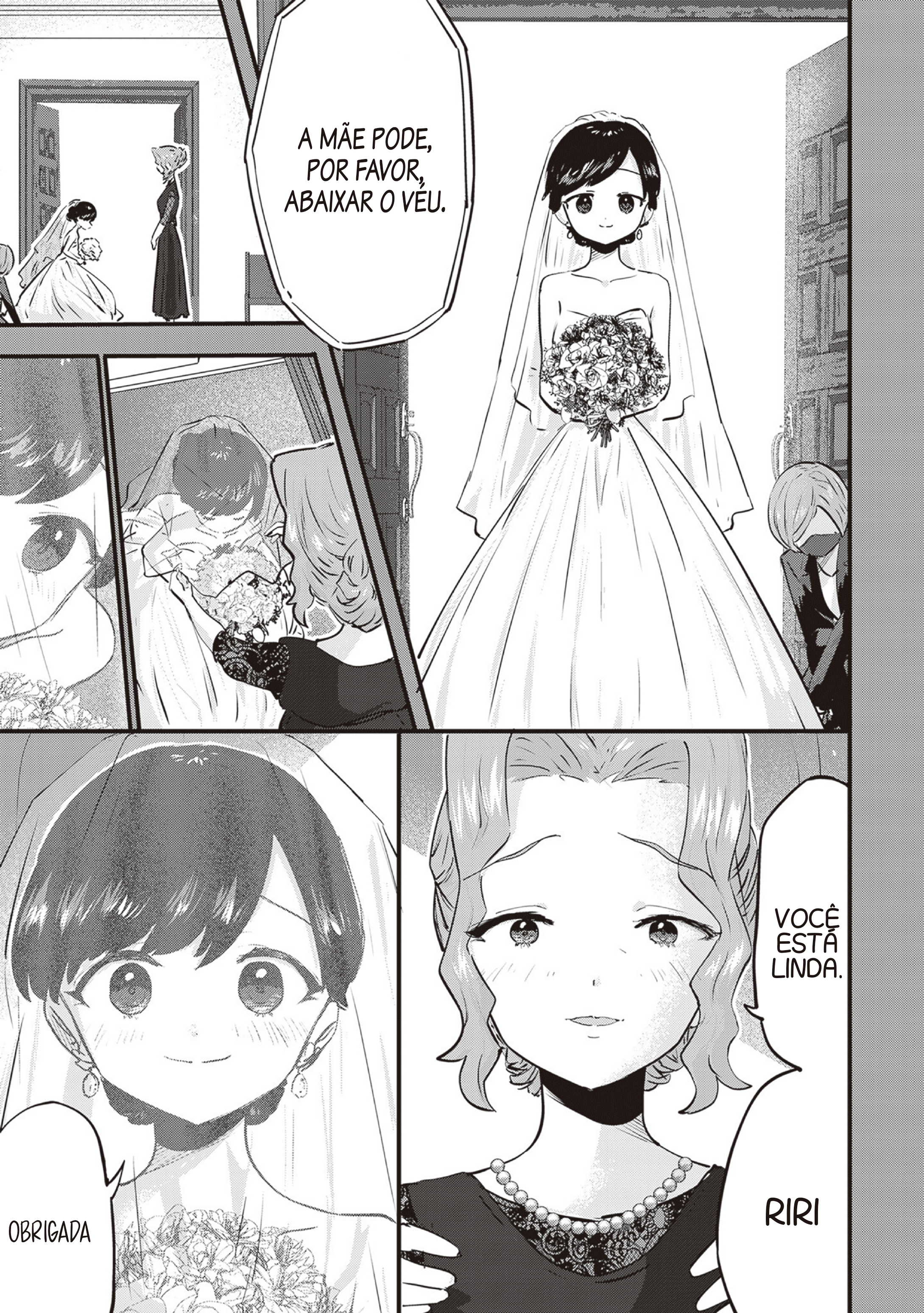 Ri-chan Capítulo 168 Página 8