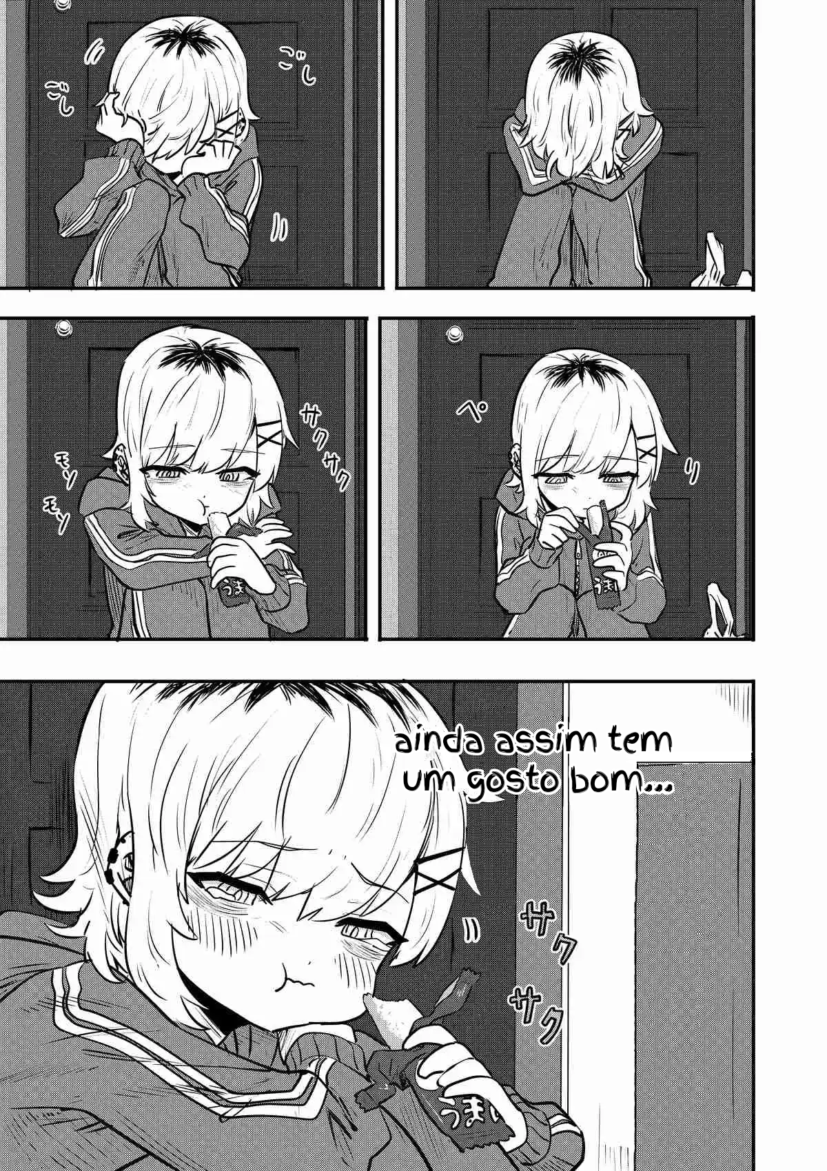 Ri-chan Capítulo 2.5 Página 1