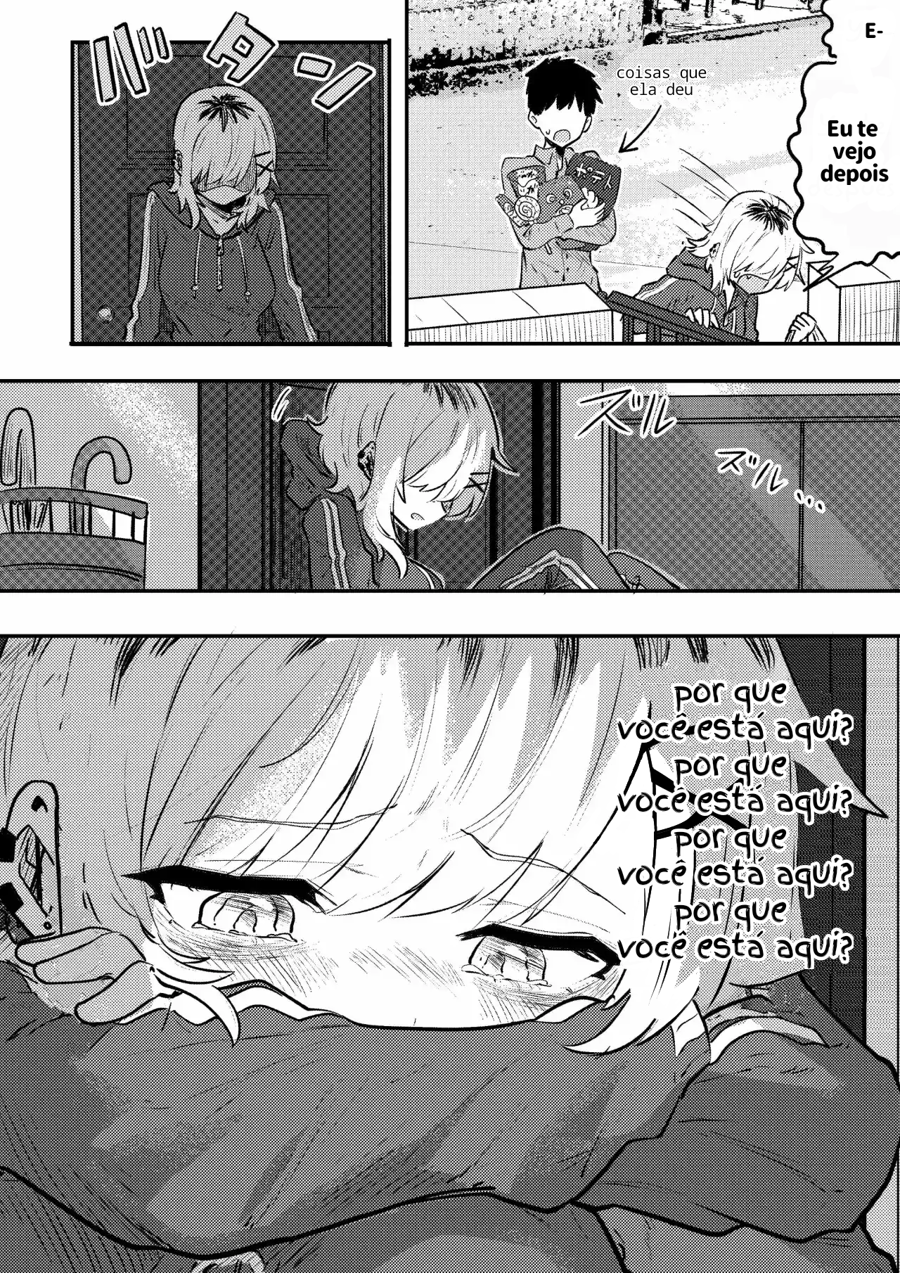 Ri-chan Capítulo 2 Página 1