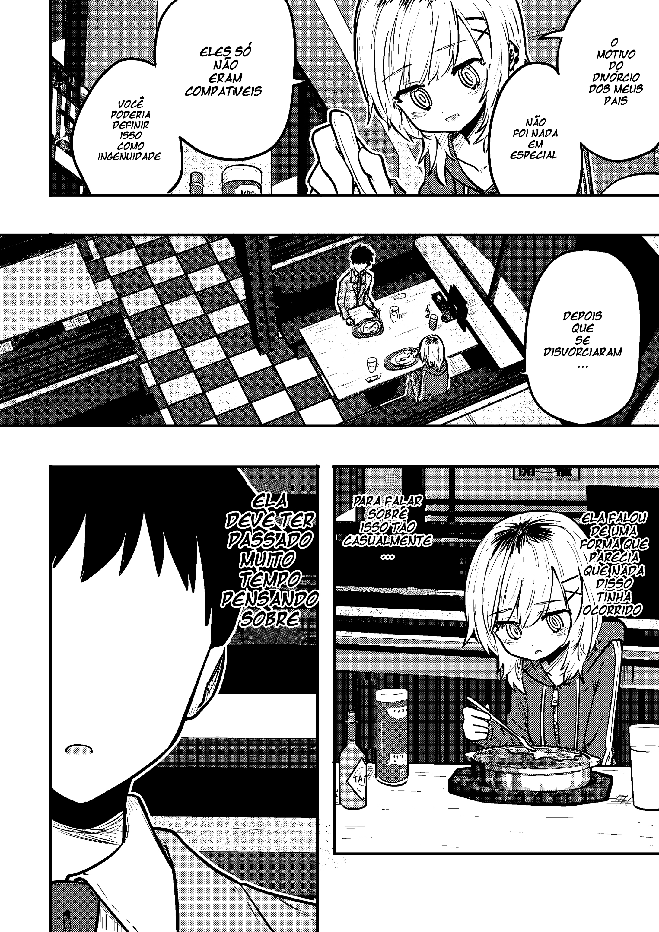 Ri-chan Capítulo 20 Página 1