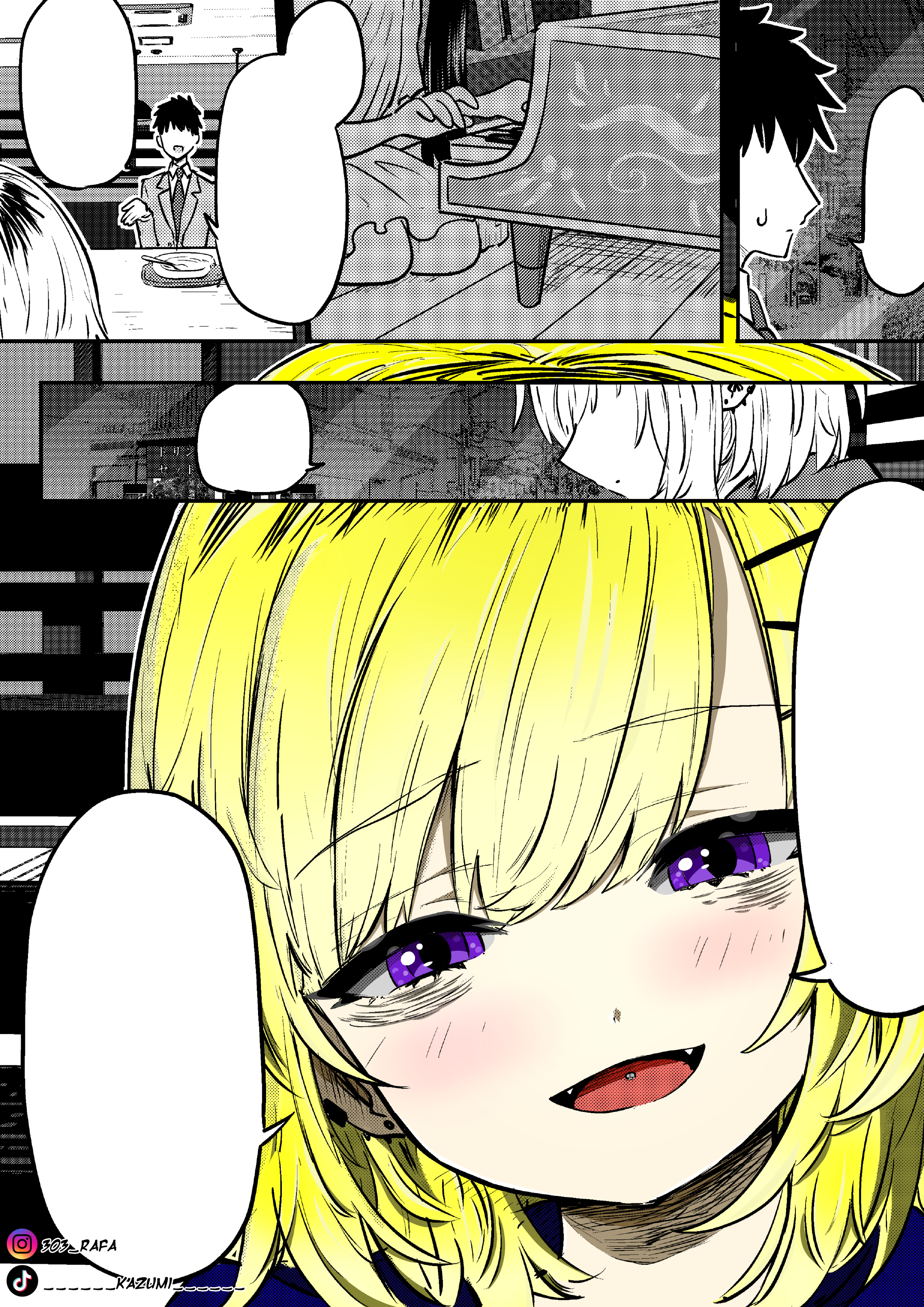 Ri-chan Capítulo 21 Página 2