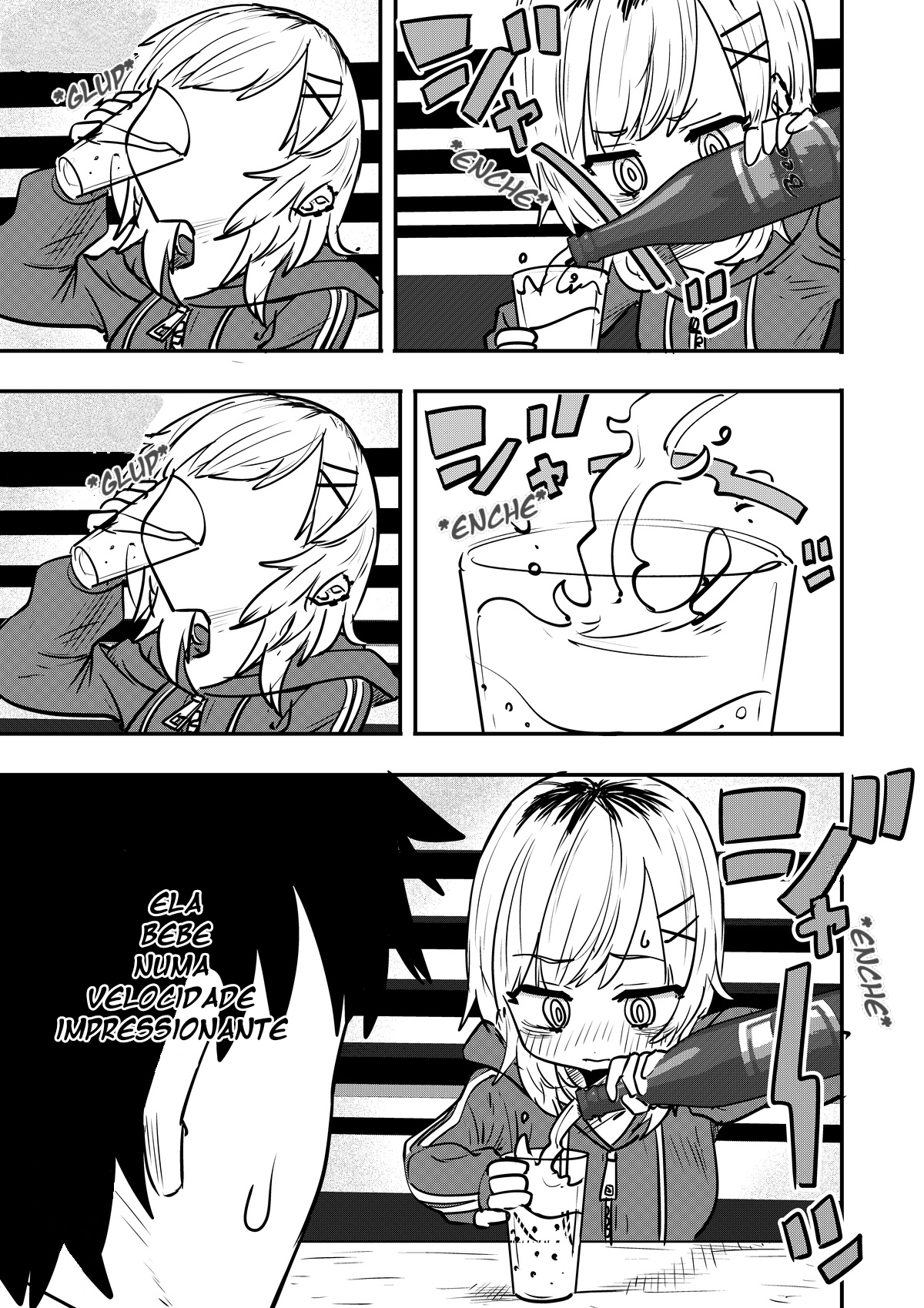 Ri-chan Capítulo 22.5 Página 1