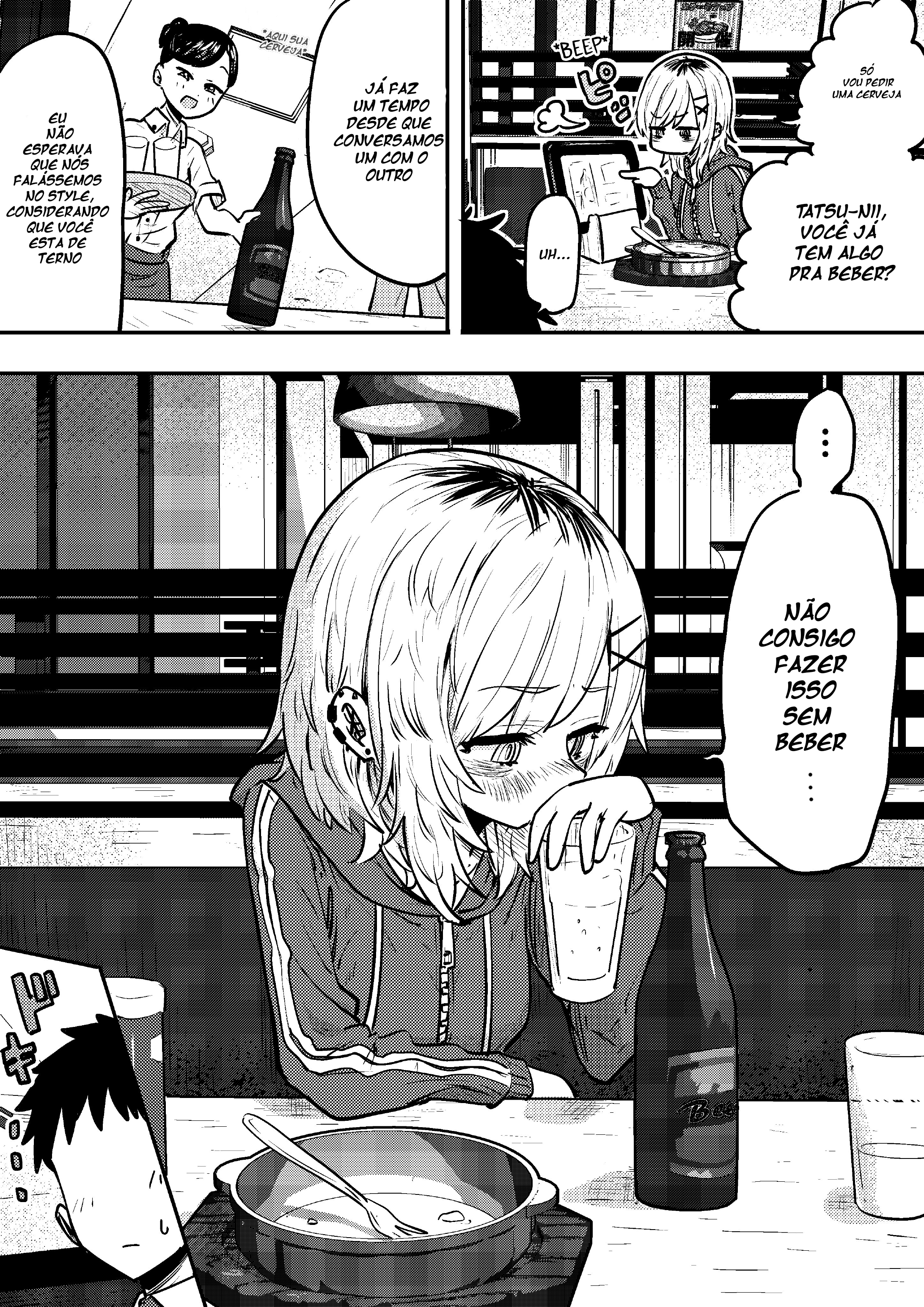 Ri-chan Capítulo 22 Página 1