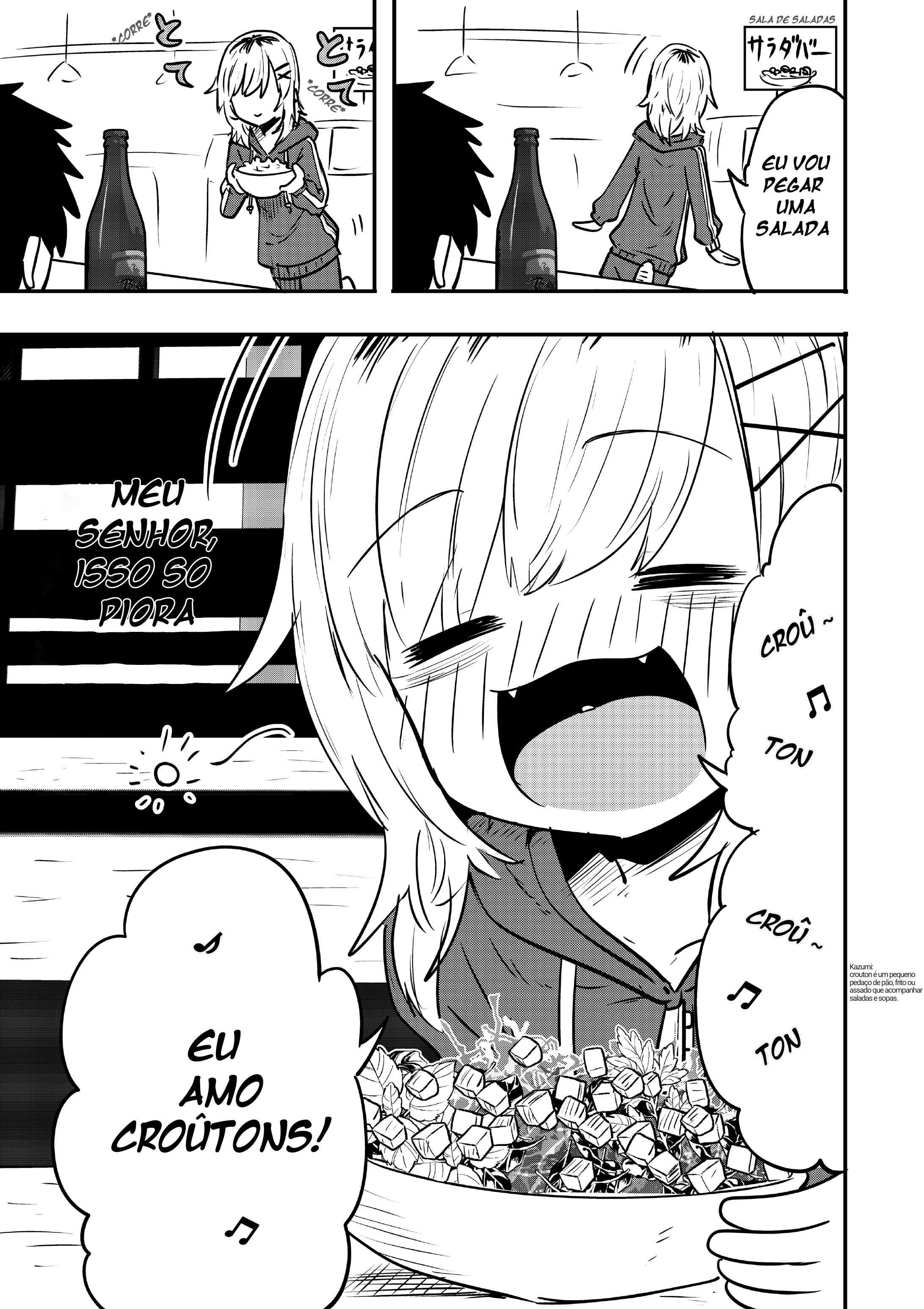 Ri-chan Capítulo 23.5 Página 2