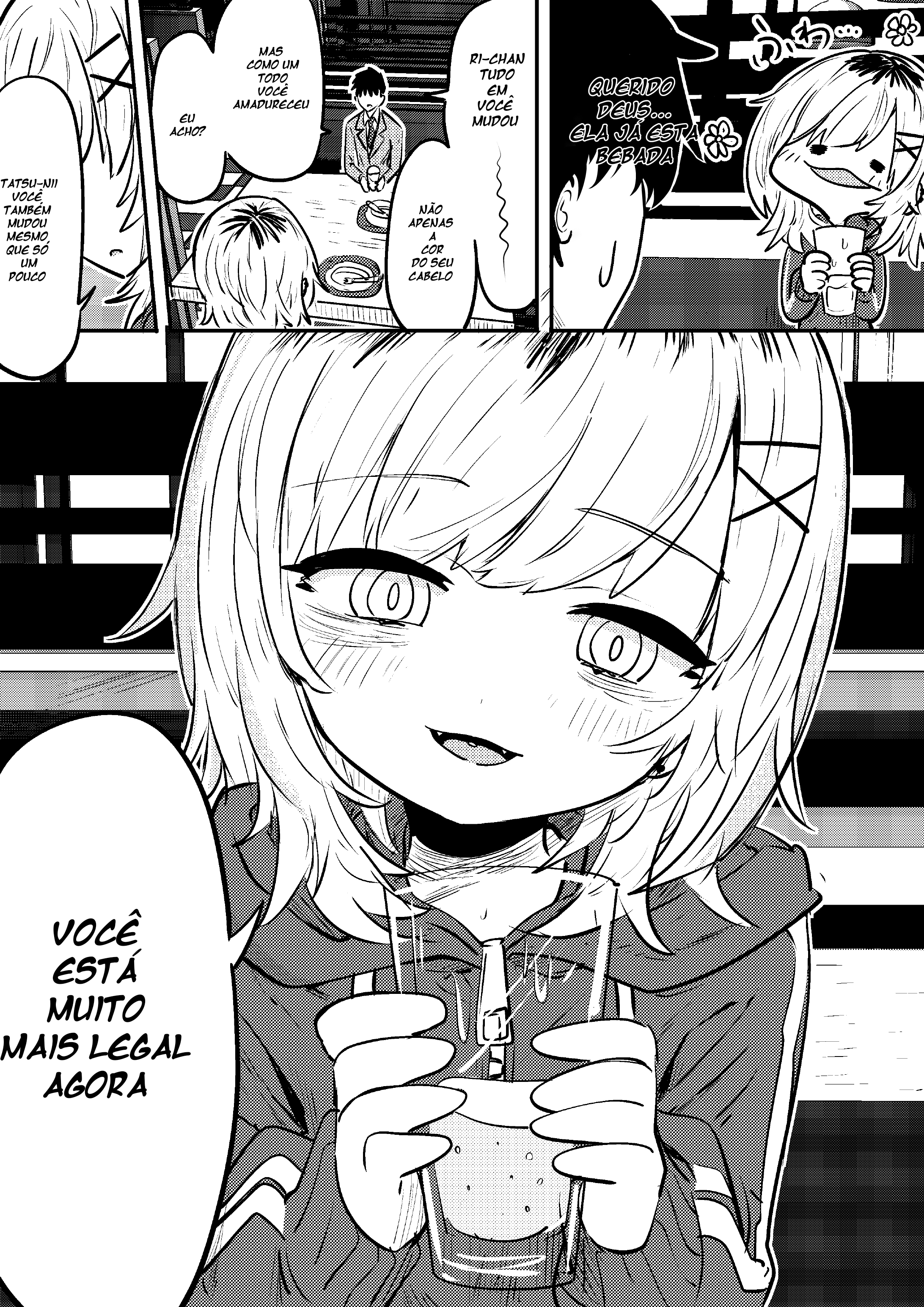 Ri-chan Capítulo 23 Página 2