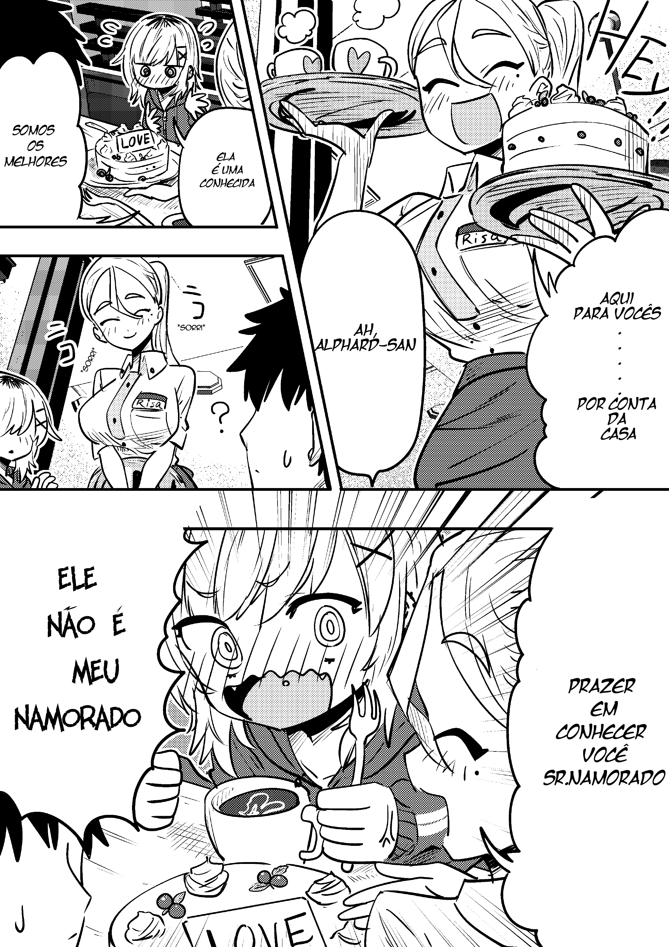 Ri-chan Capítulo 24 Página 2