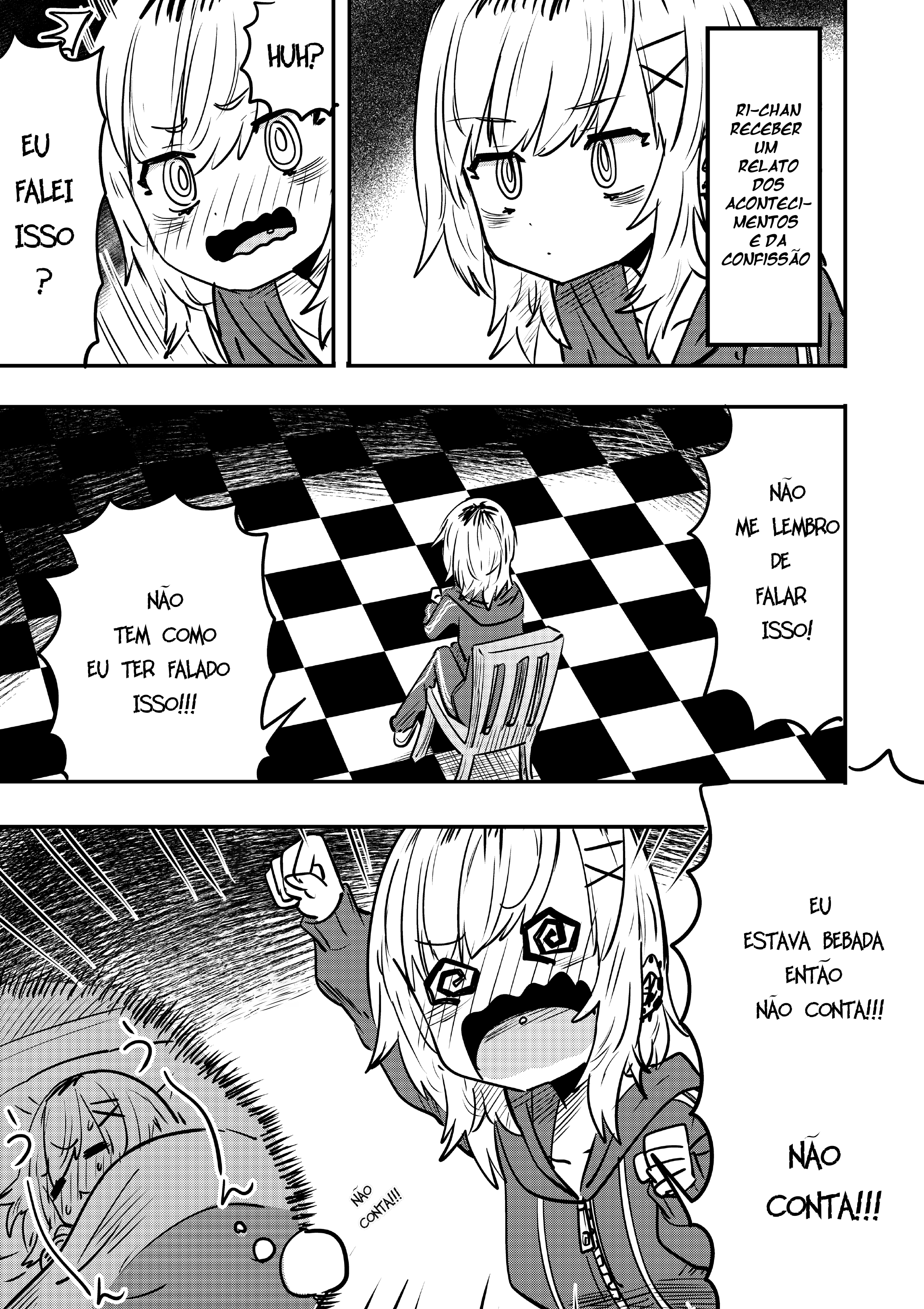 Ri-chan Capítulo 25.5 Página 2