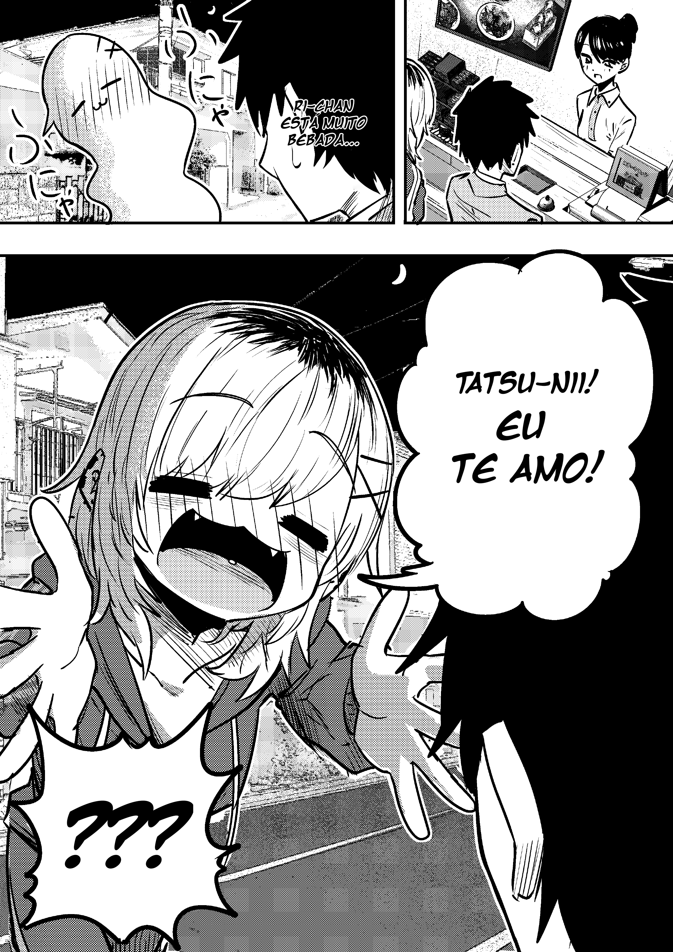 Ri-chan Capítulo 25 Página 2