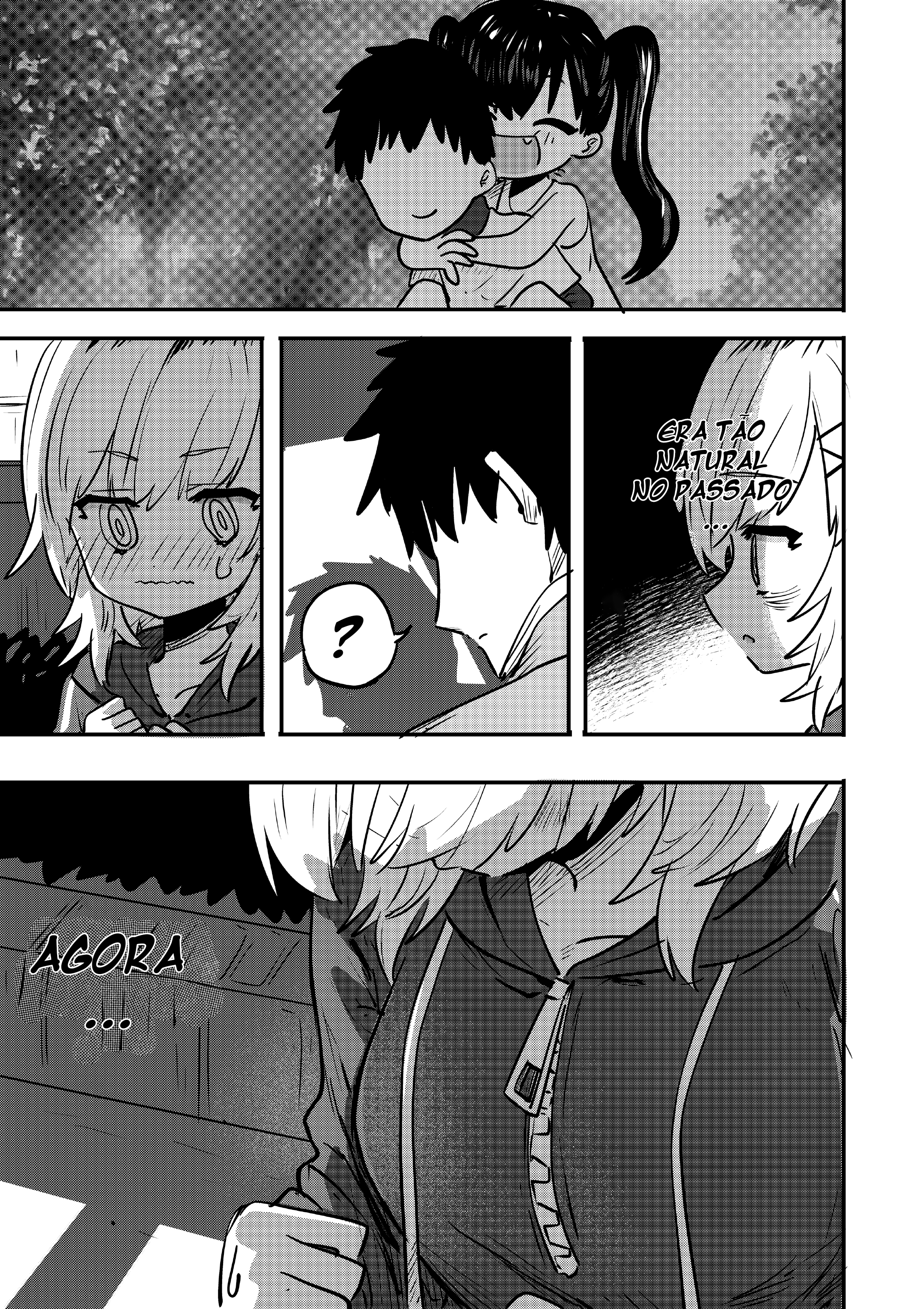 Ri-chan Capítulo 26.5 Página 2