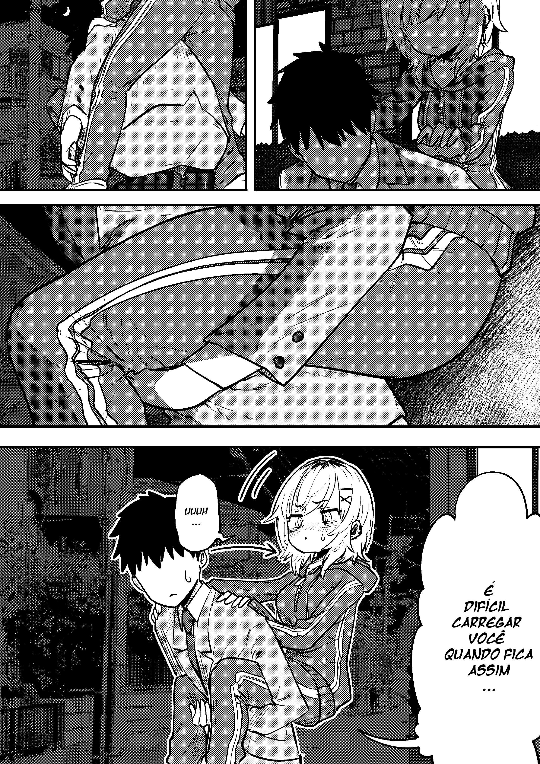 Ri-chan Capítulo 27 Página 2