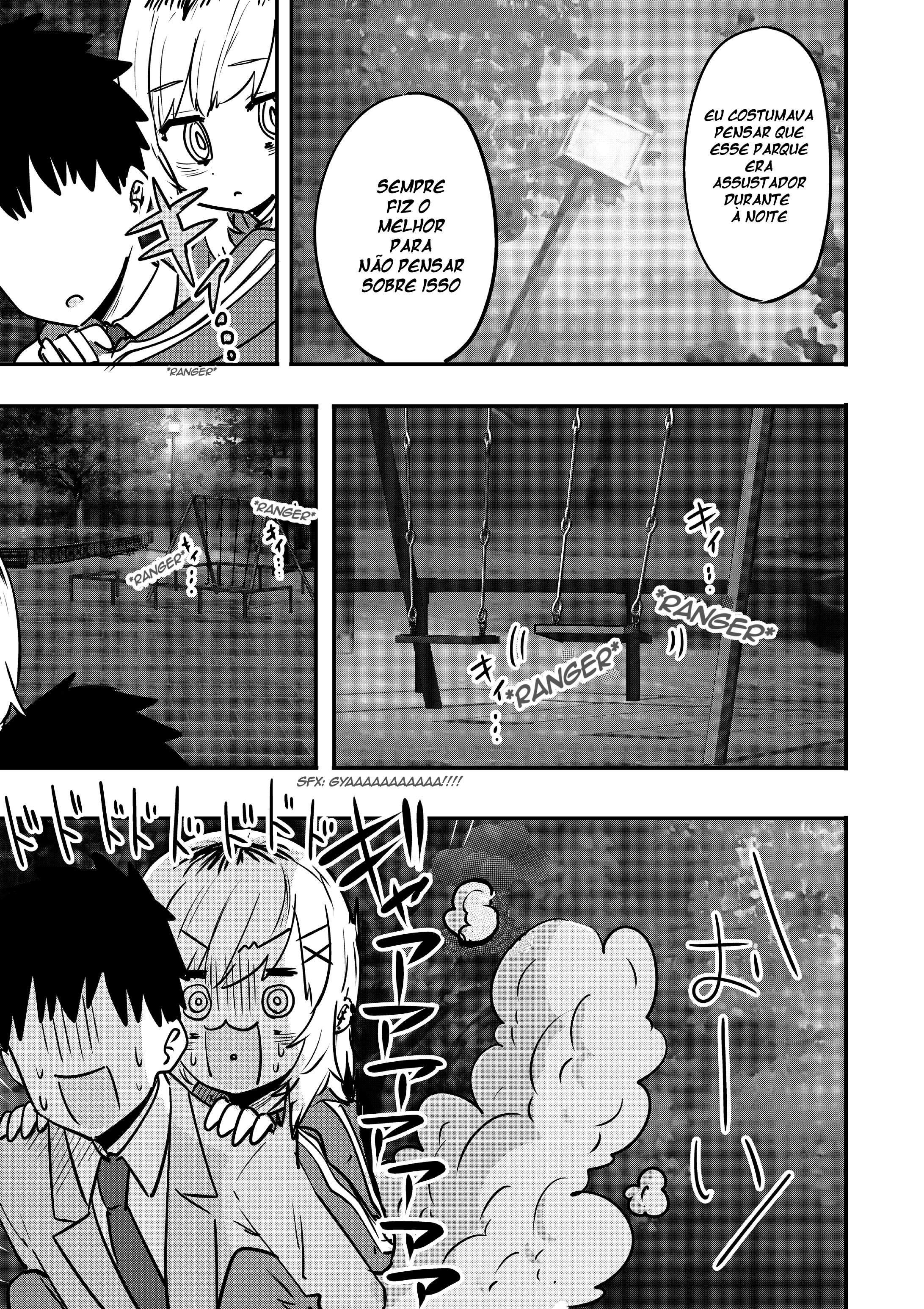 Ri-chan Capítulo 28.5 Página 2