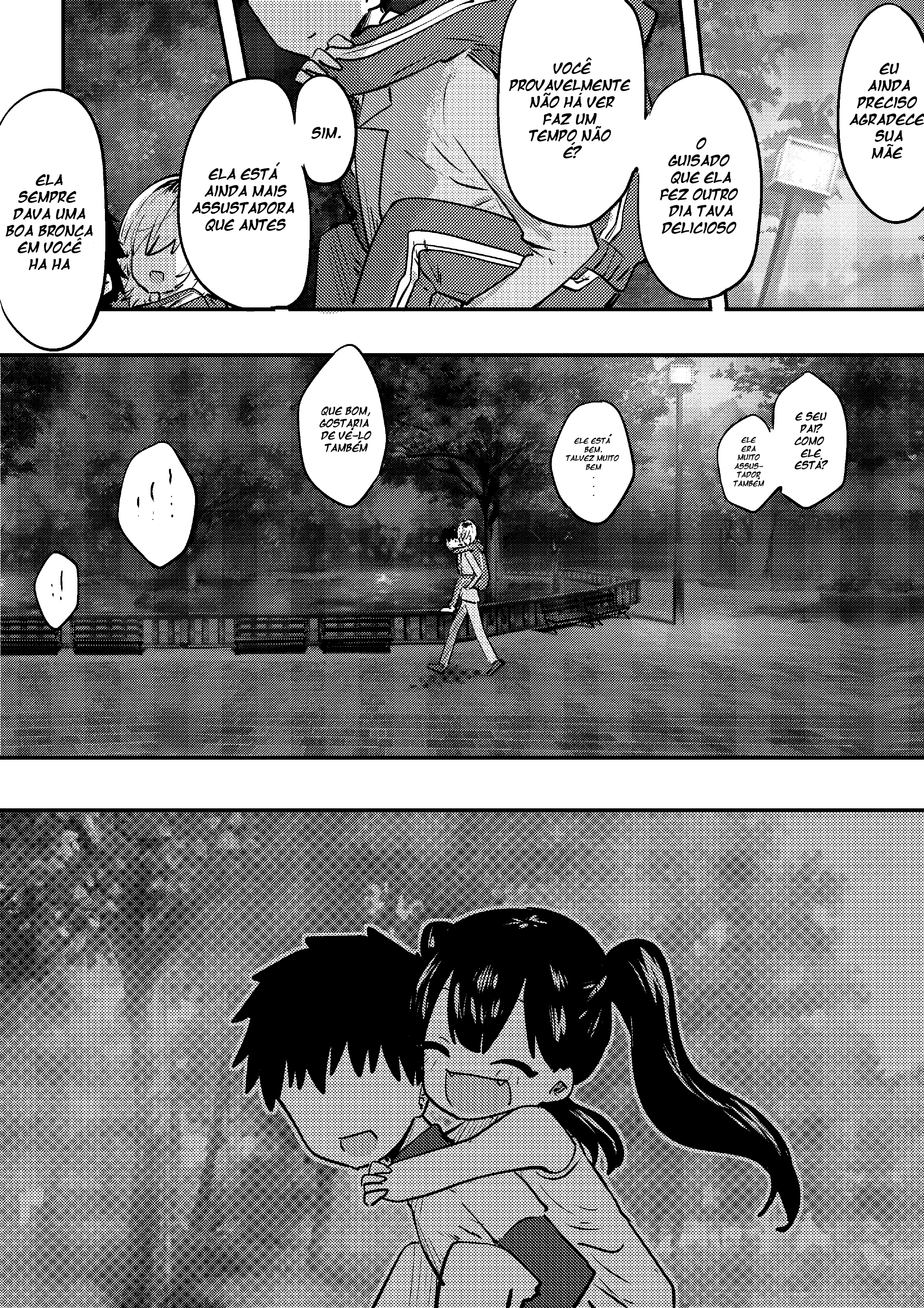 Ri-chan Capítulo 28 Página 2