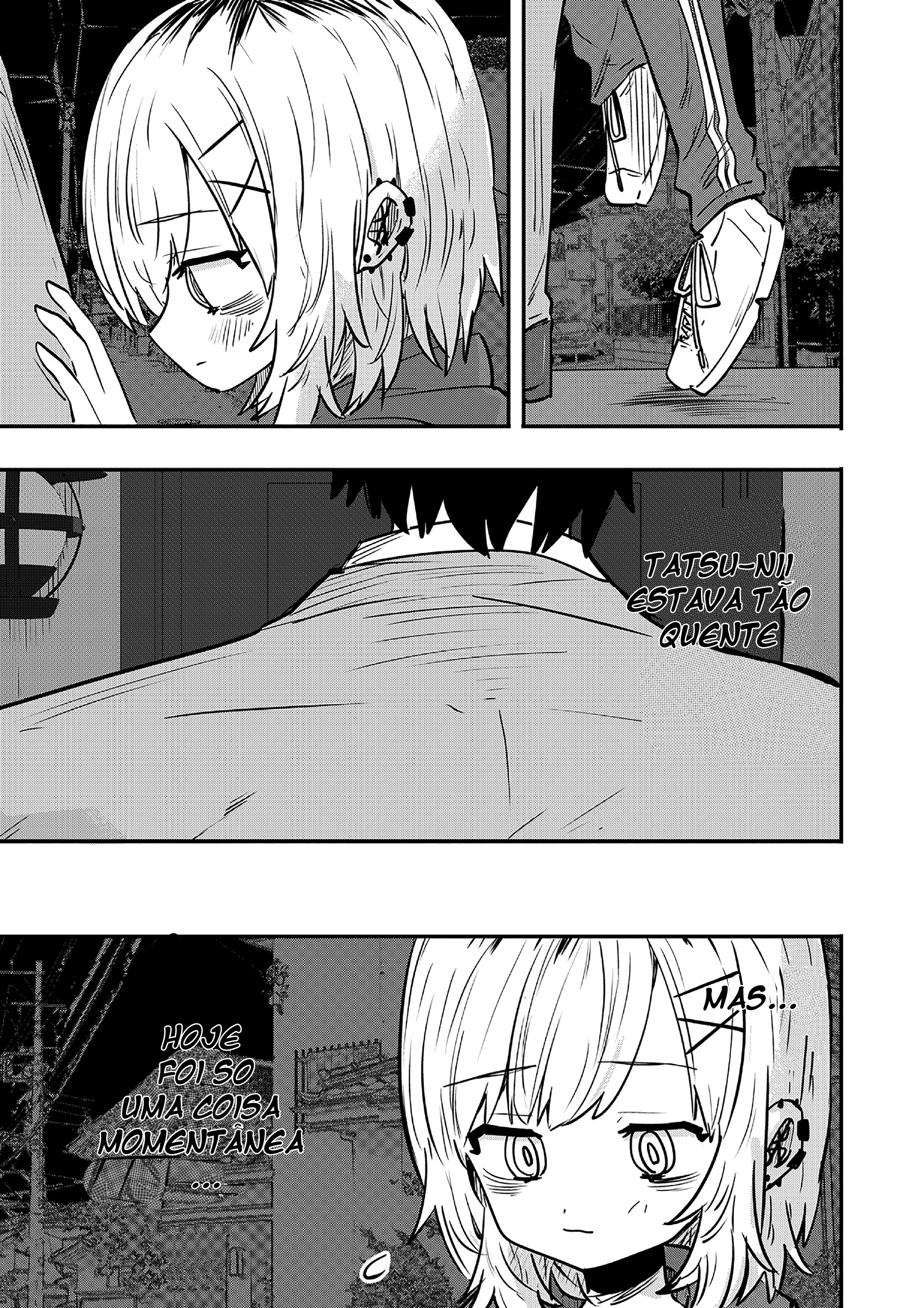 Ri-chan Capítulo 29.5 Página 2