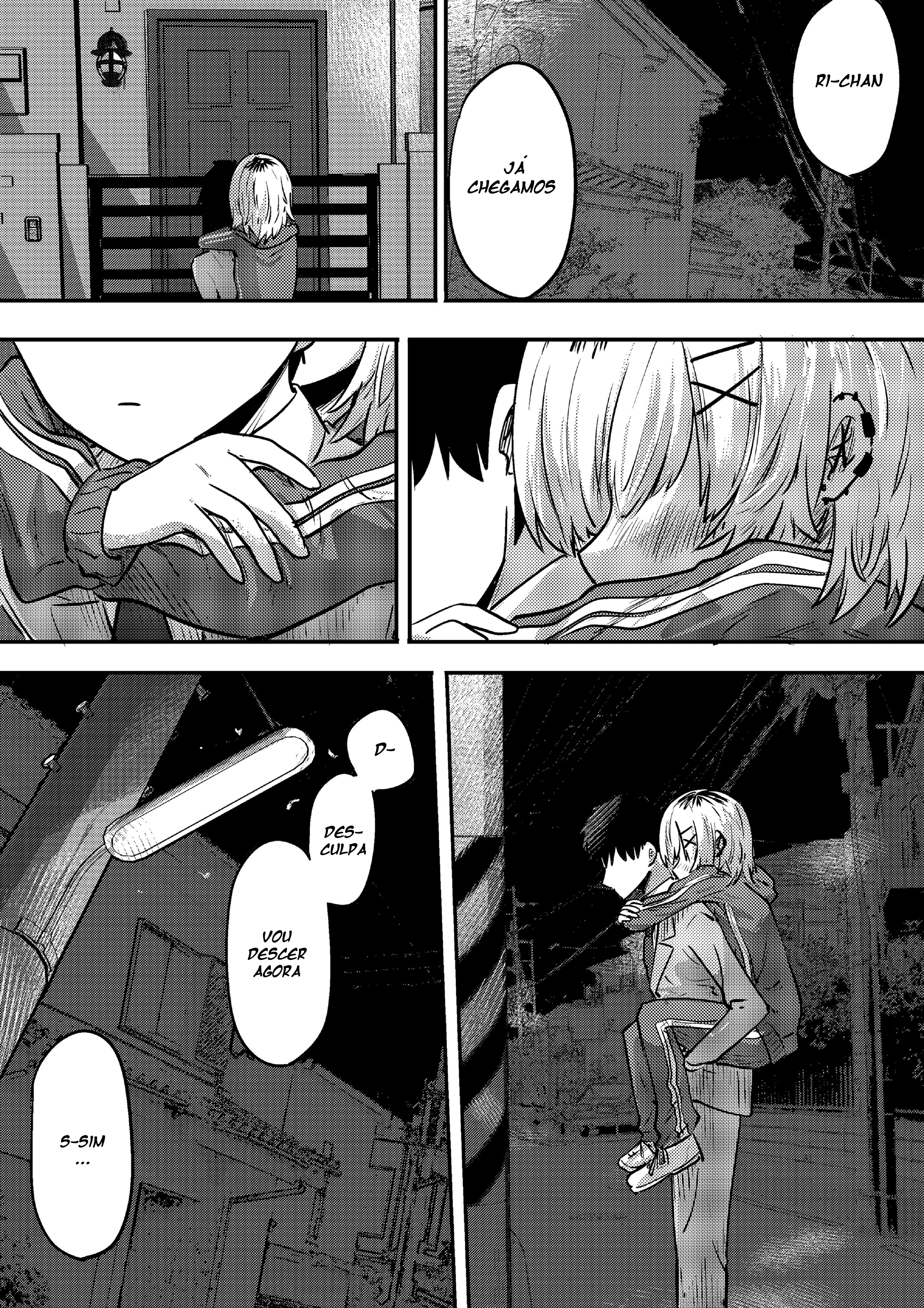 Ri-chan Capítulo 29 Página 2