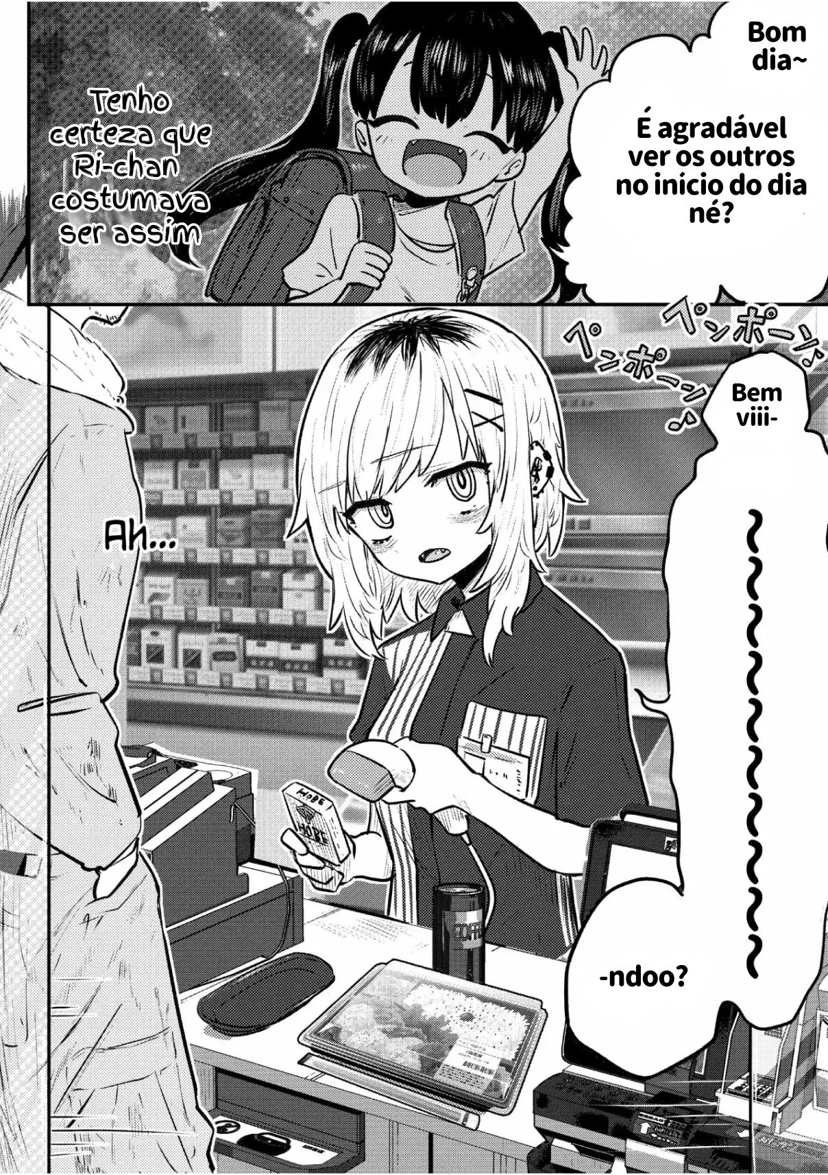 Ri-chan Capítulo 3 Página 1