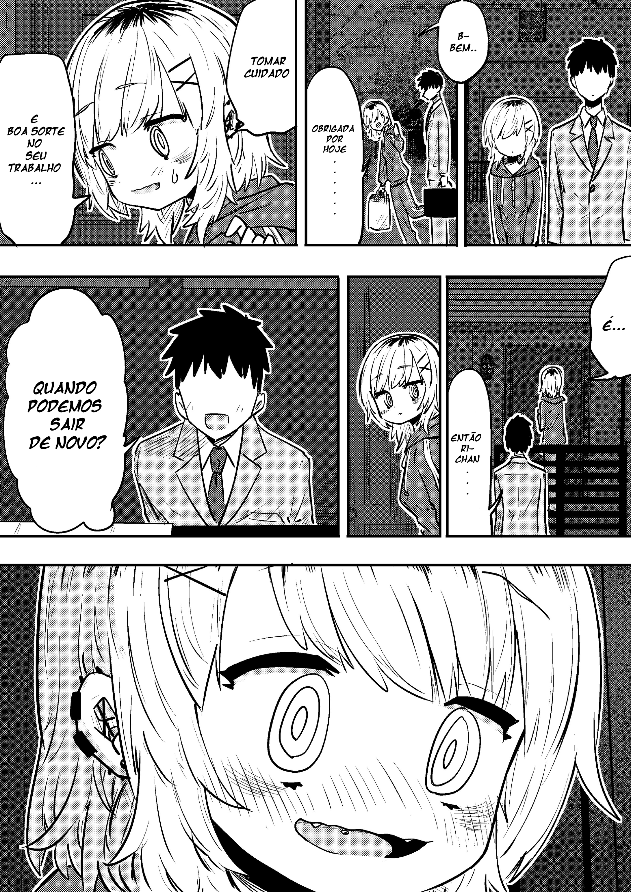 Ri-chan Capítulo 30 Página 2