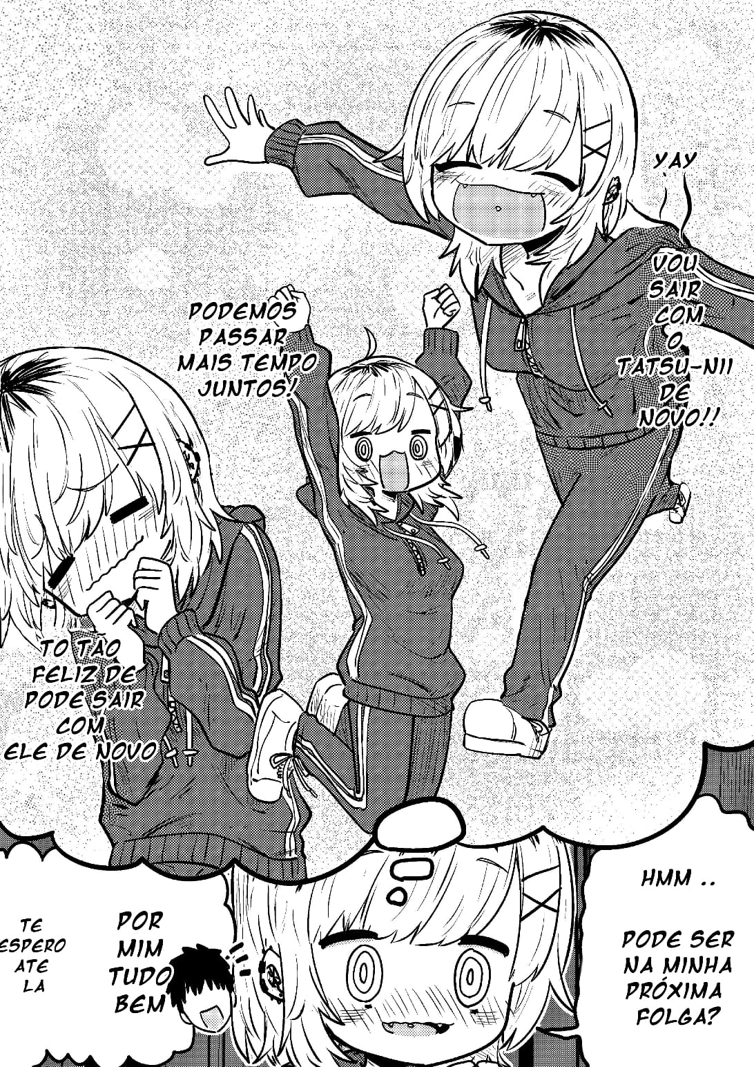 Ri-chan Capítulo 31 Página 1