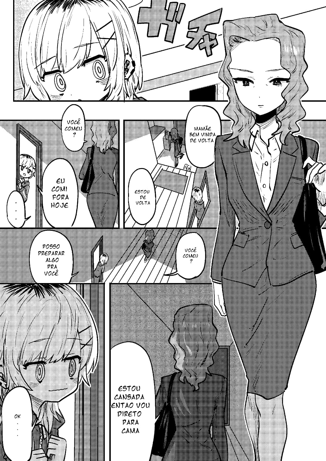 Ri-chan Capítulo 33 Página 1