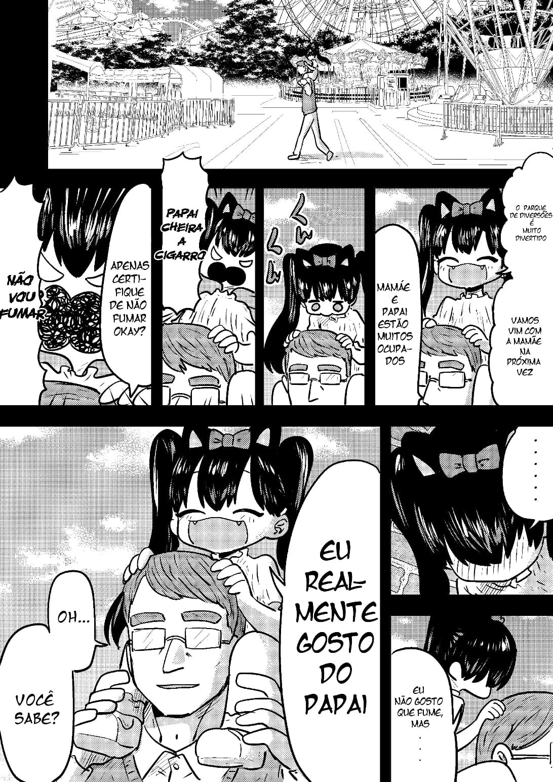 Ri-chan Capítulo 34.5 Página 1
