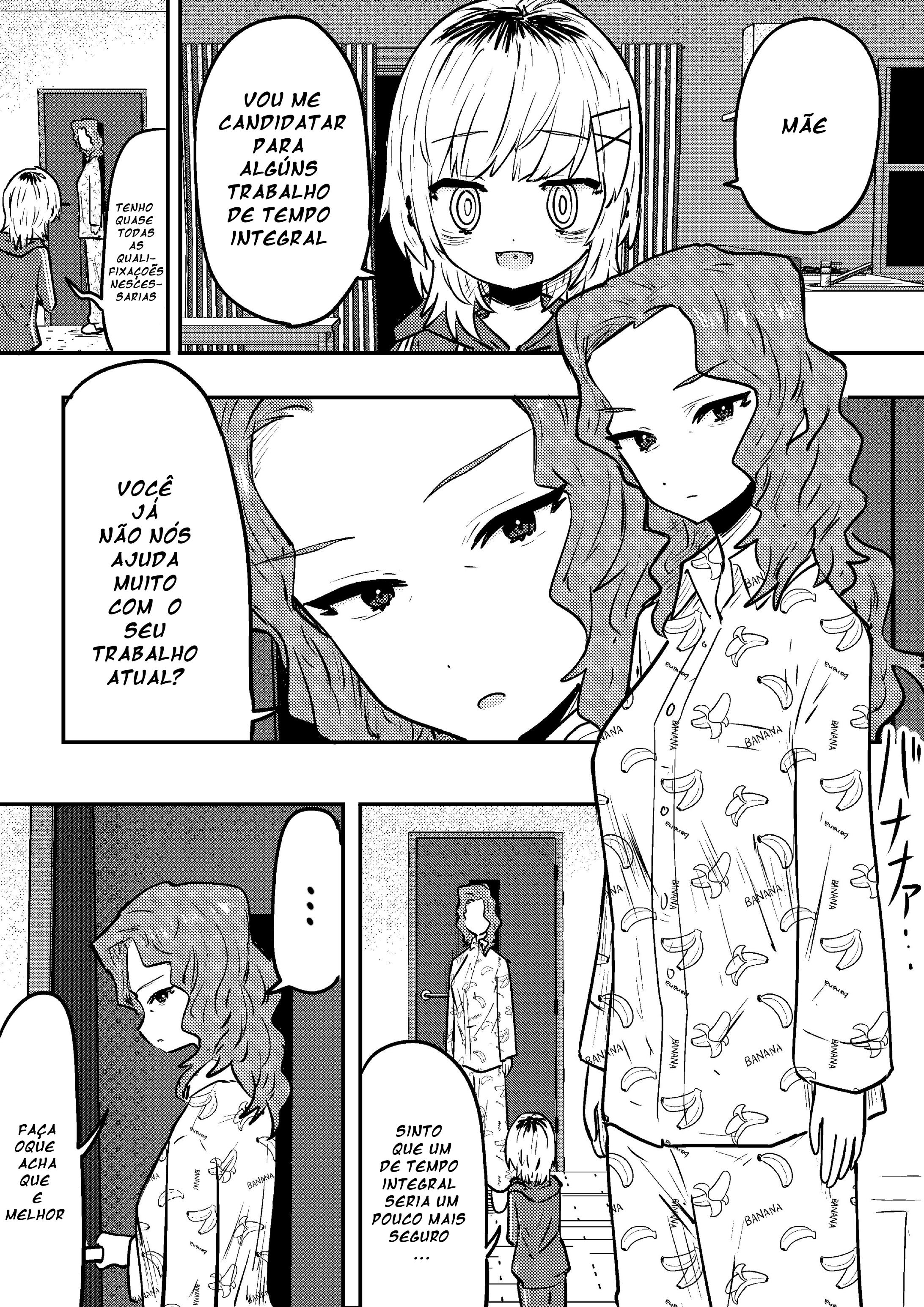 Ri-chan Capítulo 34 Página 1