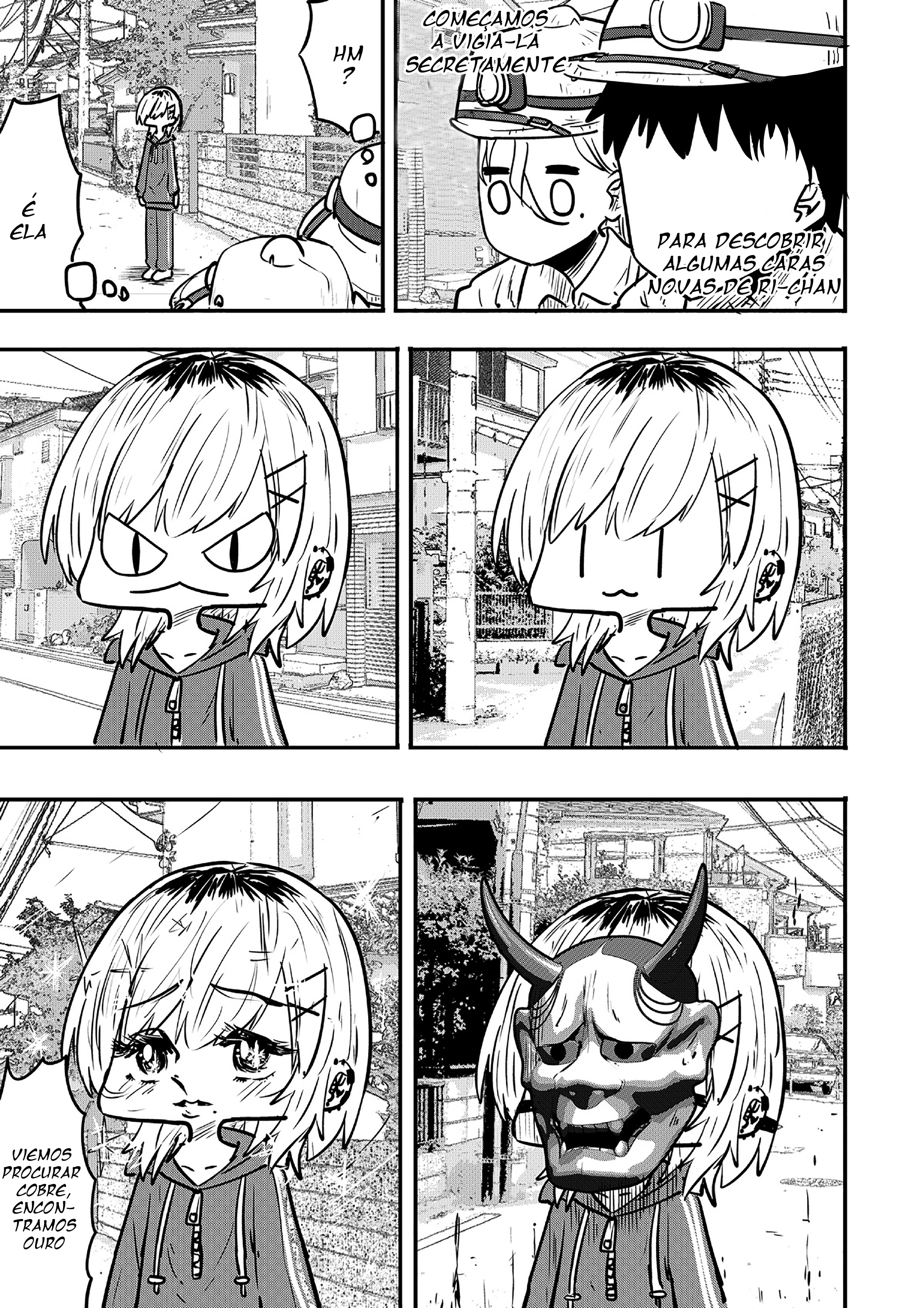 Ri-chan Capítulo 37.5 Página 2