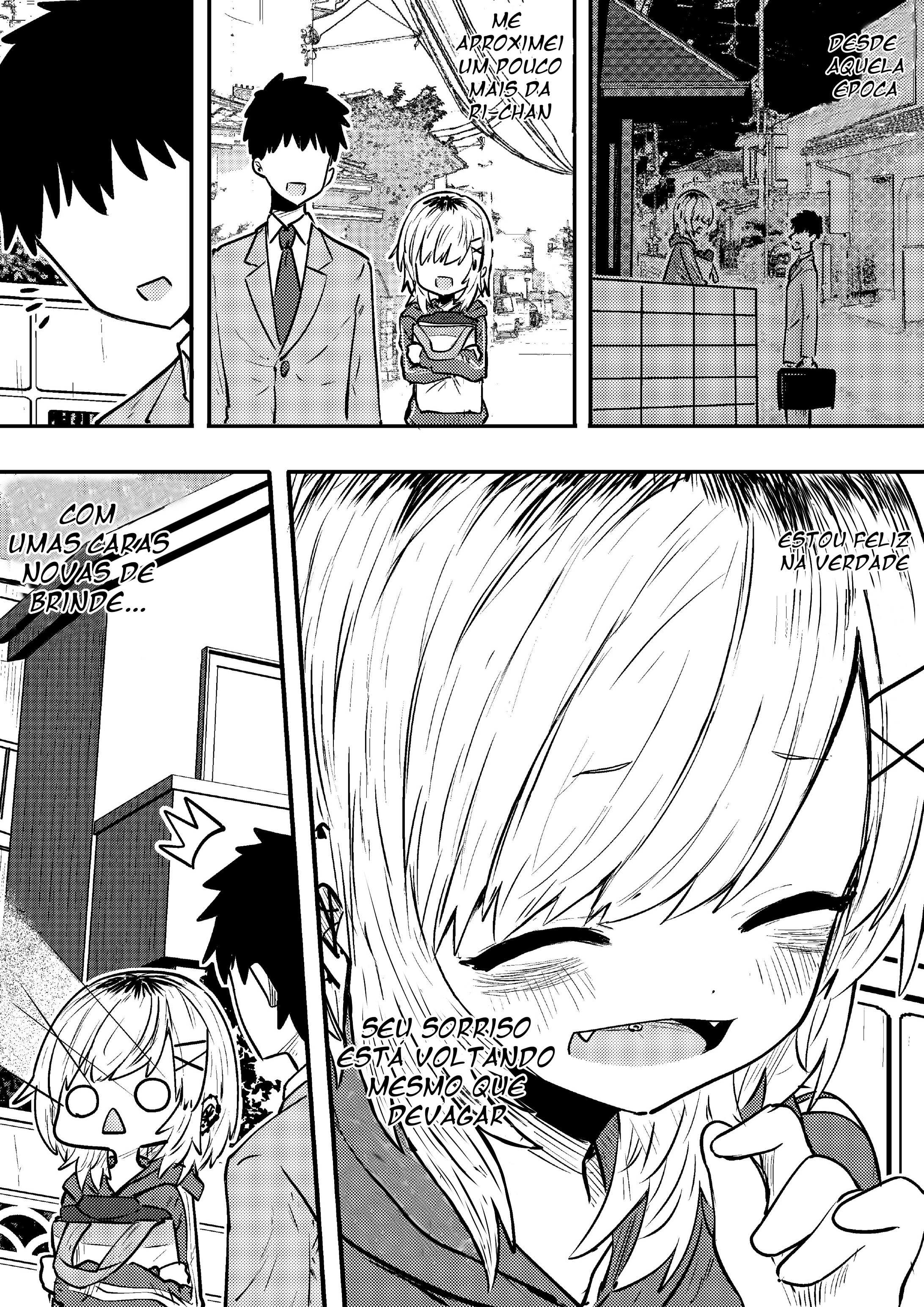 Ri-chan Capítulo 37 Página 2